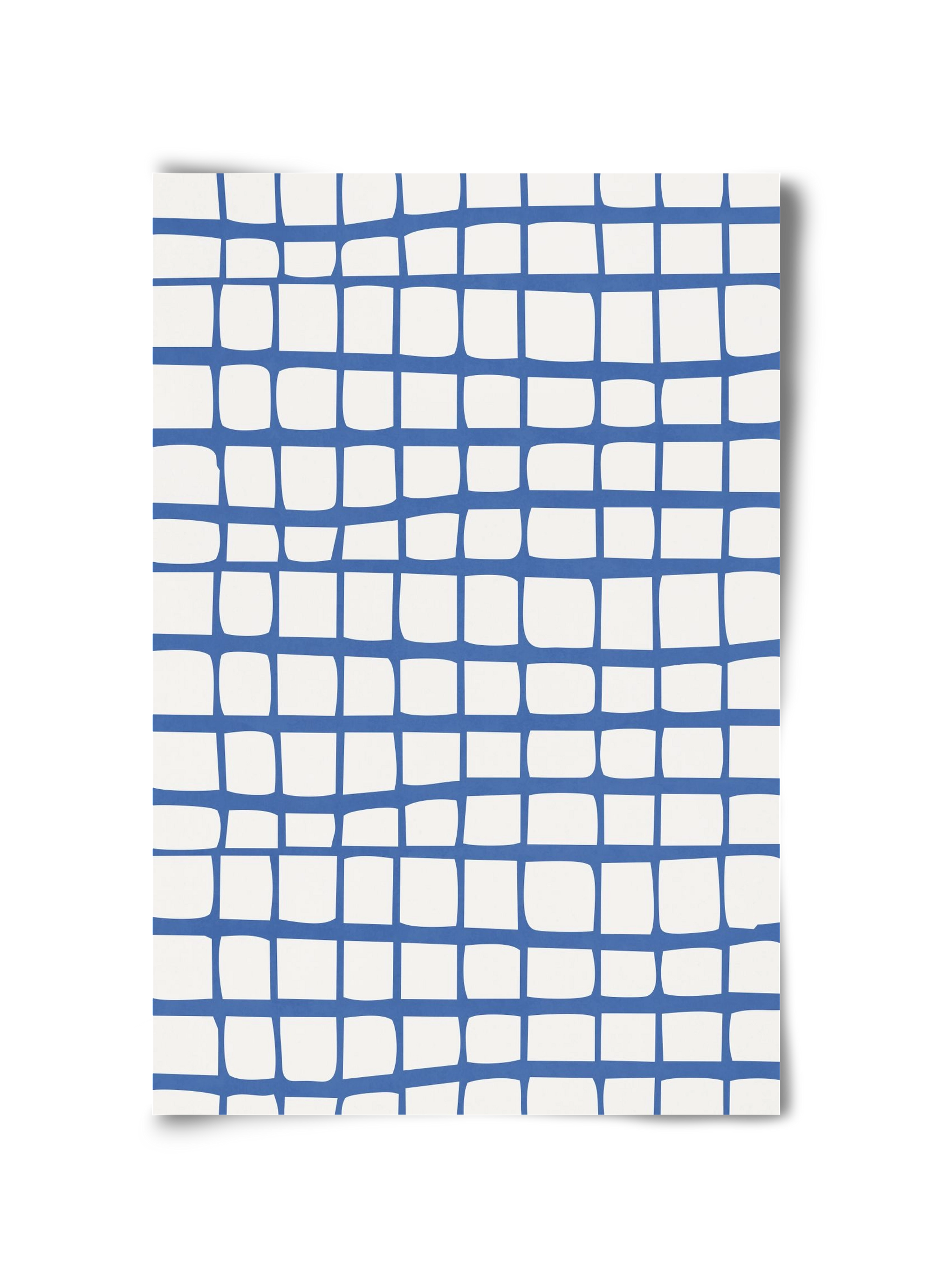 Organic Lines 03, 30x45 cm, Keret nélkül