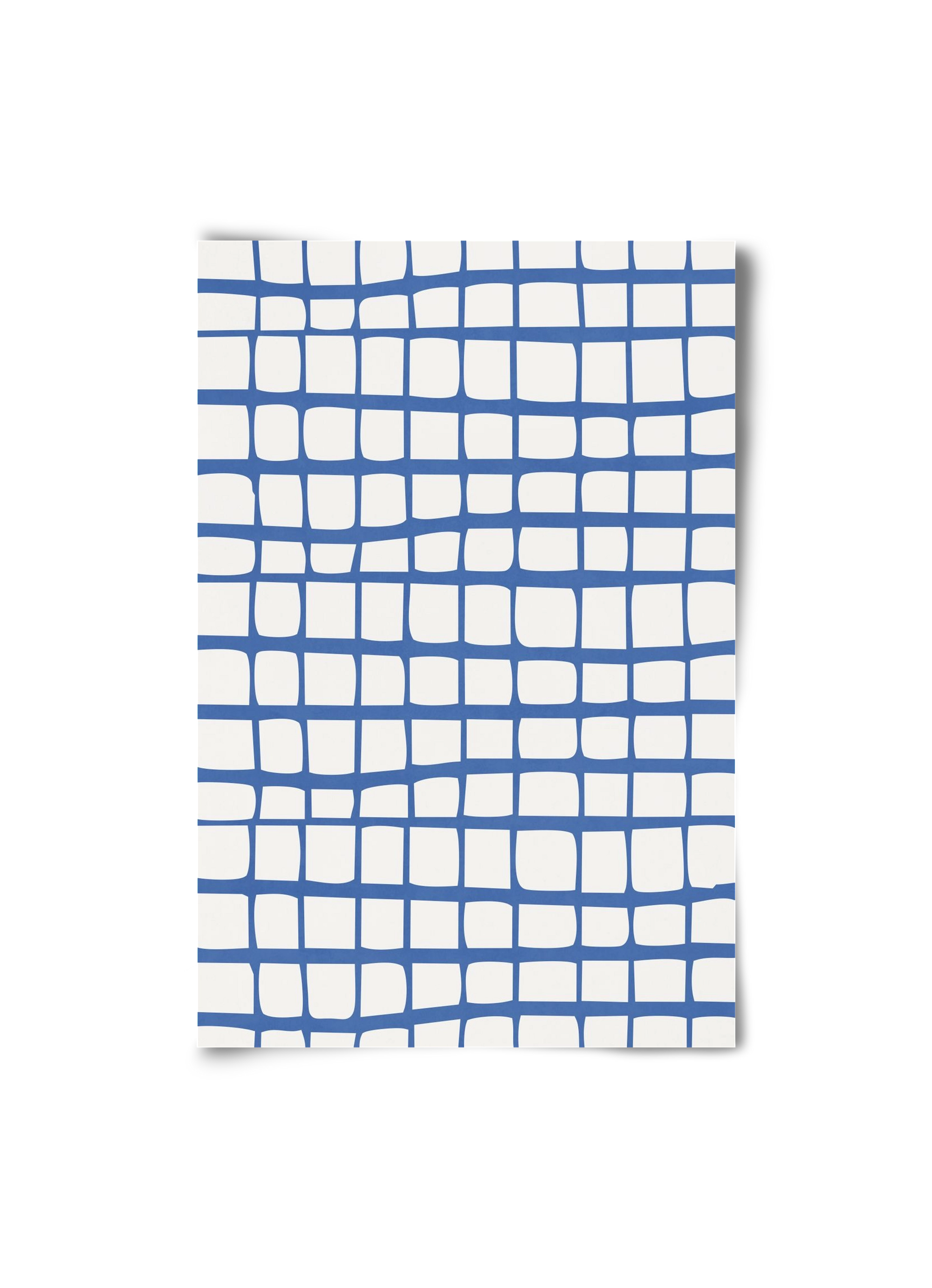 Organic Lines 03, 20x30 cm, Keret nélkül