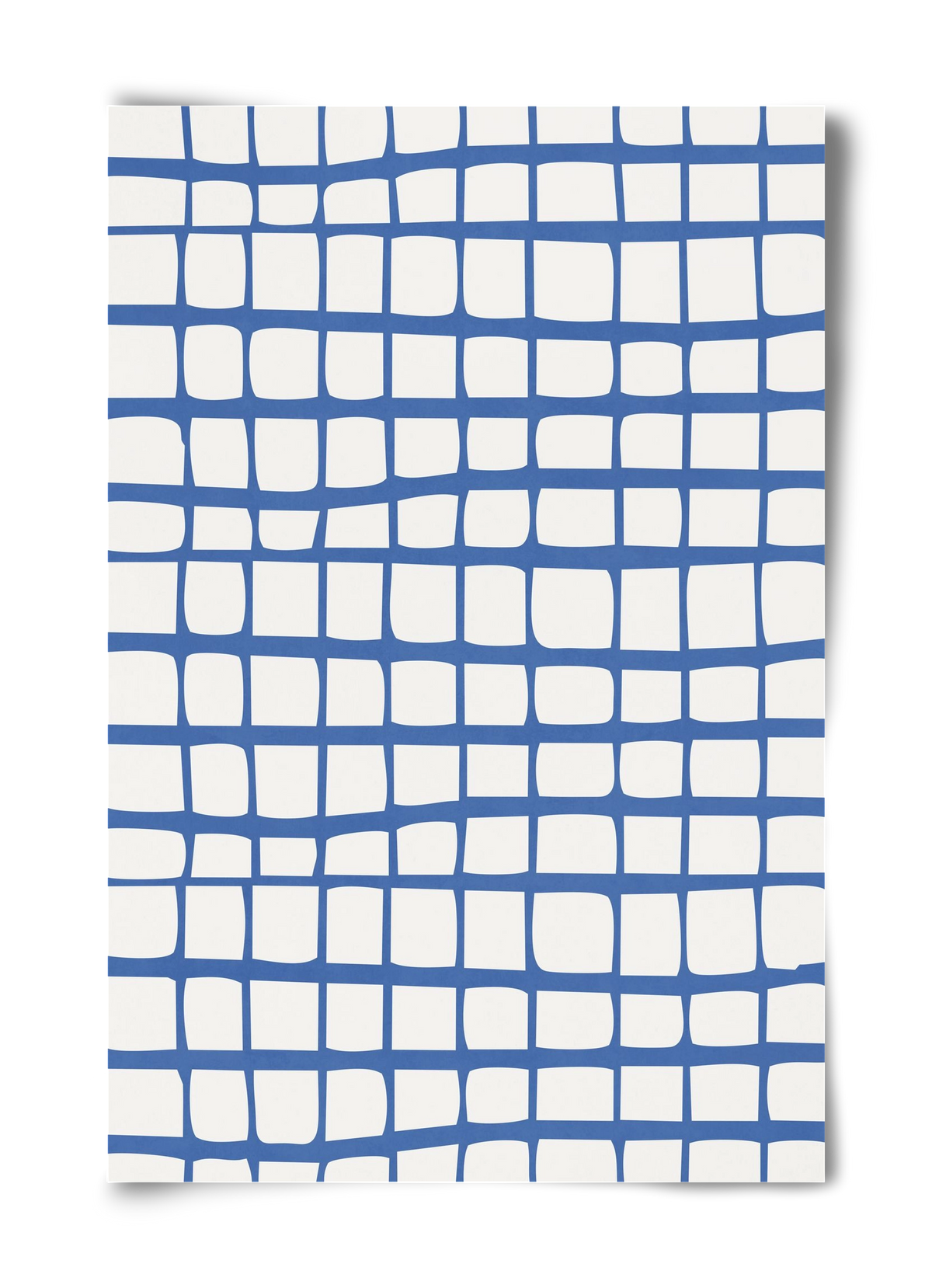 Organic Lines 03, 40x60 cm, Keret nélkül