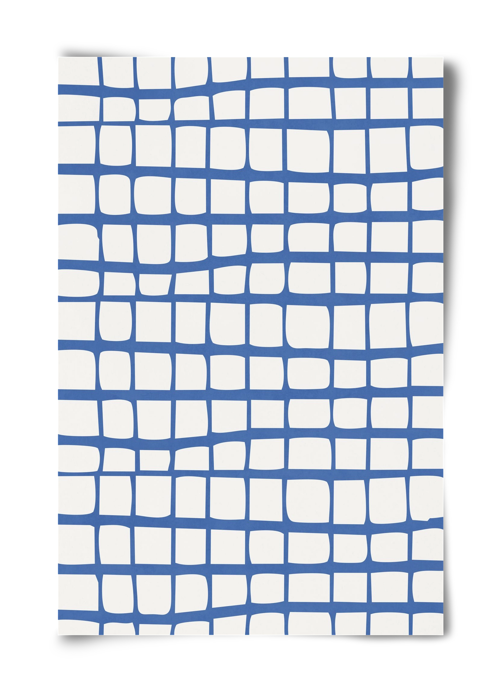 Organic Lines 03, 40x60 cm, Keret nélkül