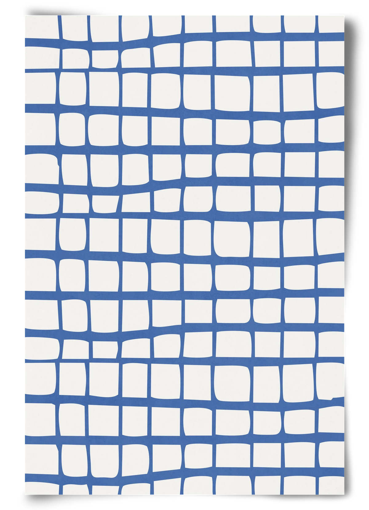 Organic Lines 03, 60x90 cm, Keret nélkül