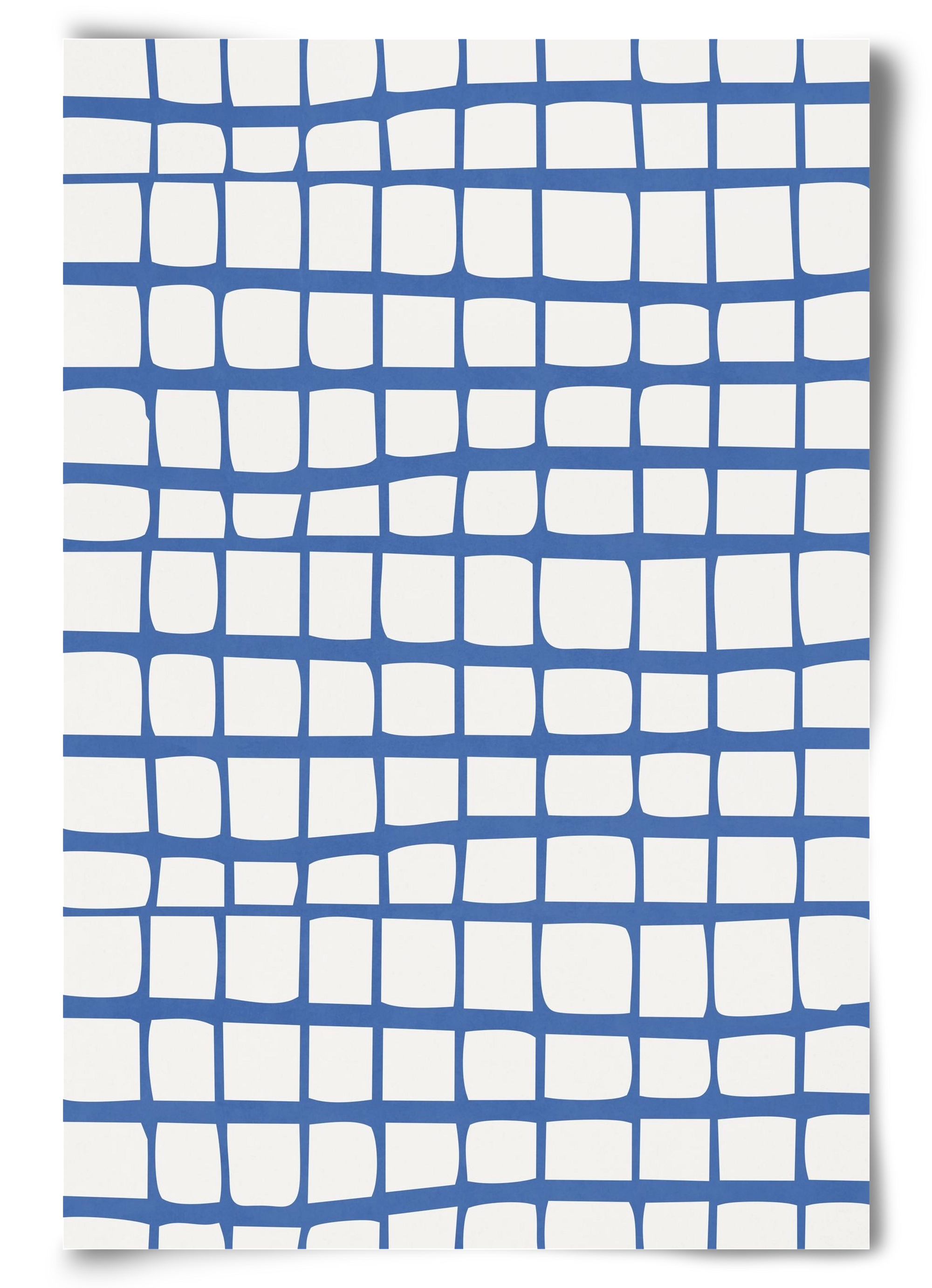 Organic Lines 03, 60x90 cm, Keret nélkül