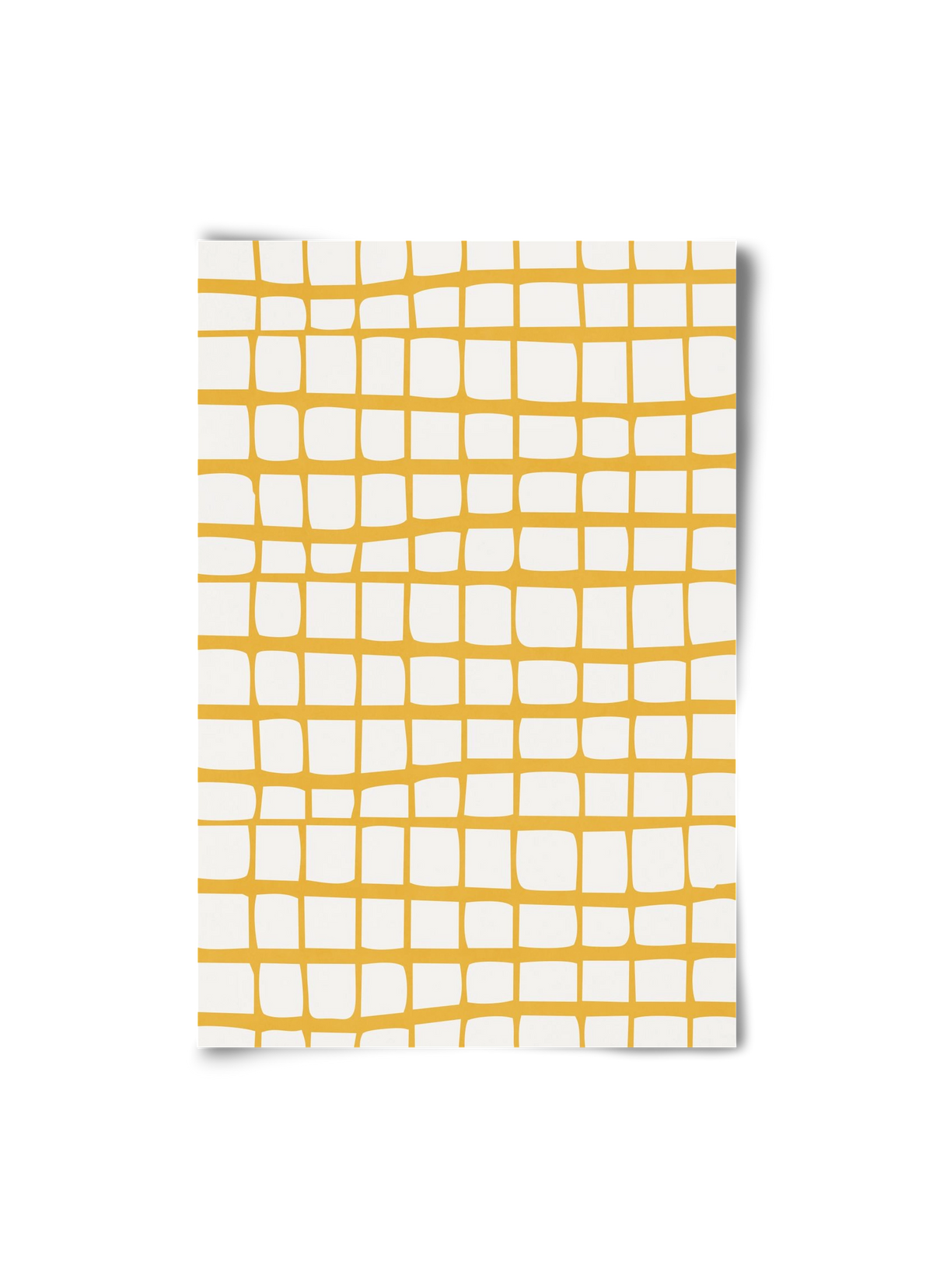 Organic Lines 04, 20x30 cm, Keret nélkül