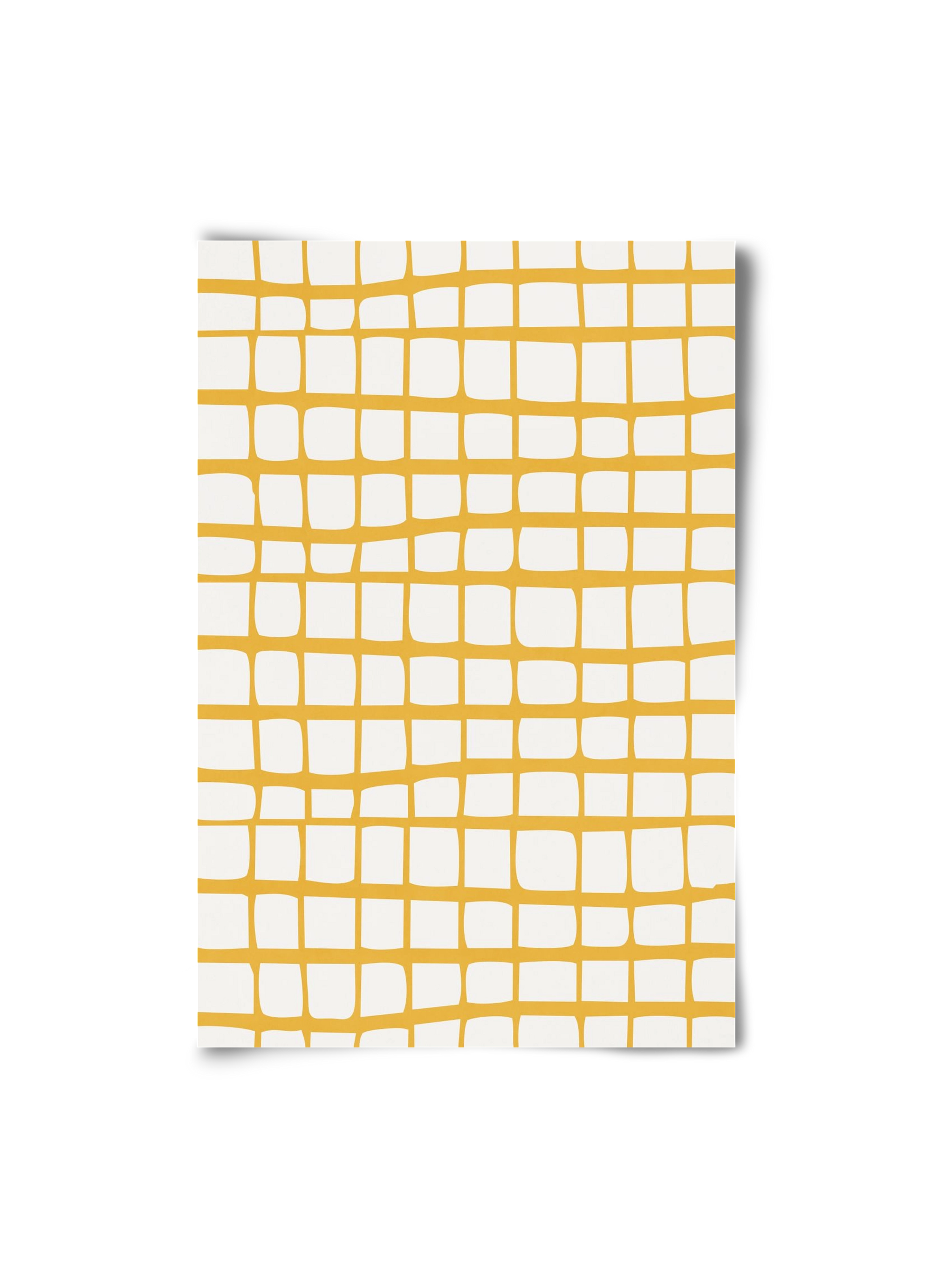 Organic Lines 04, 20x30 cm, Keret nélkül