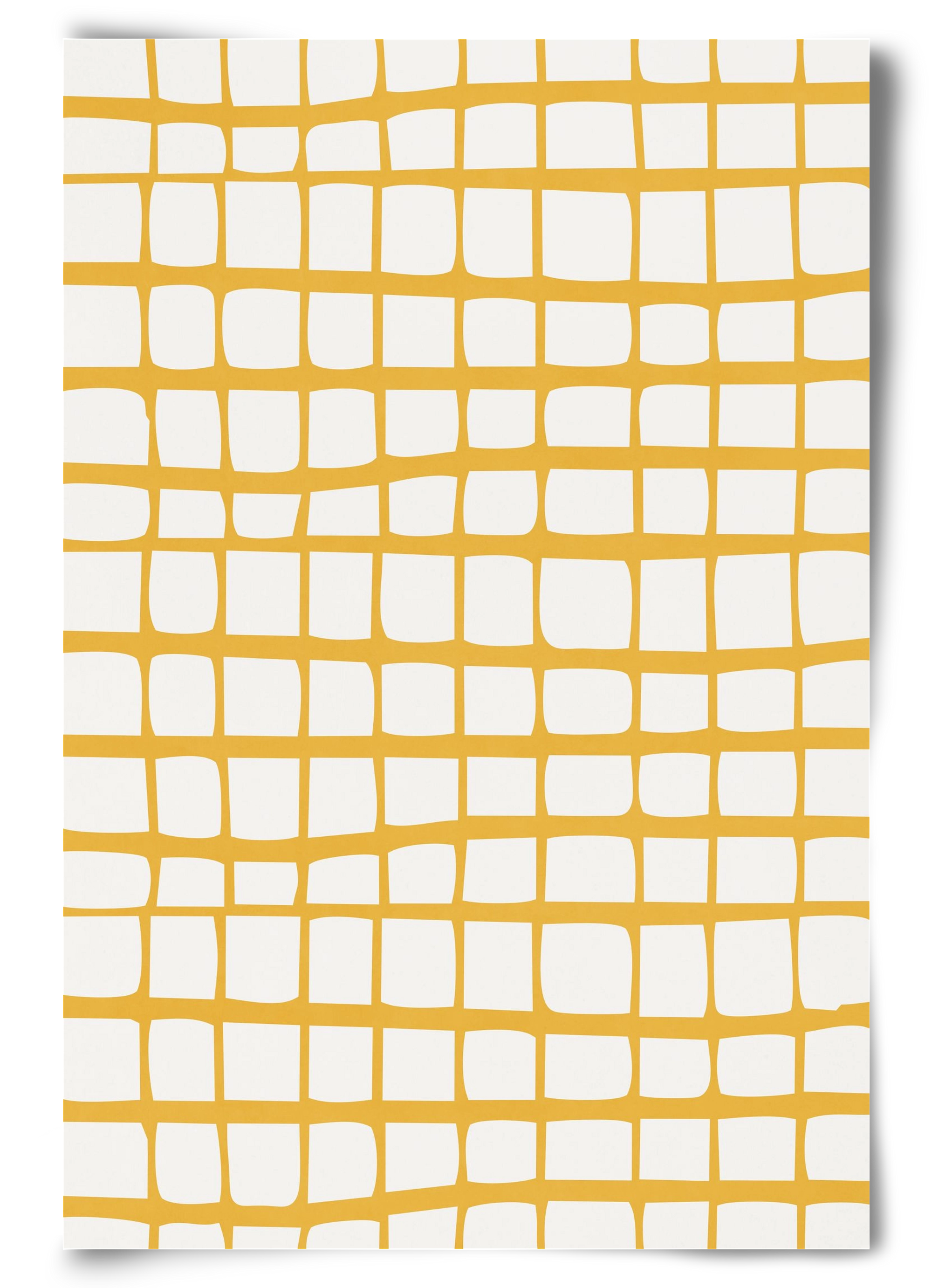 Organic Lines 04, 60x90 cm, Keret nélkül