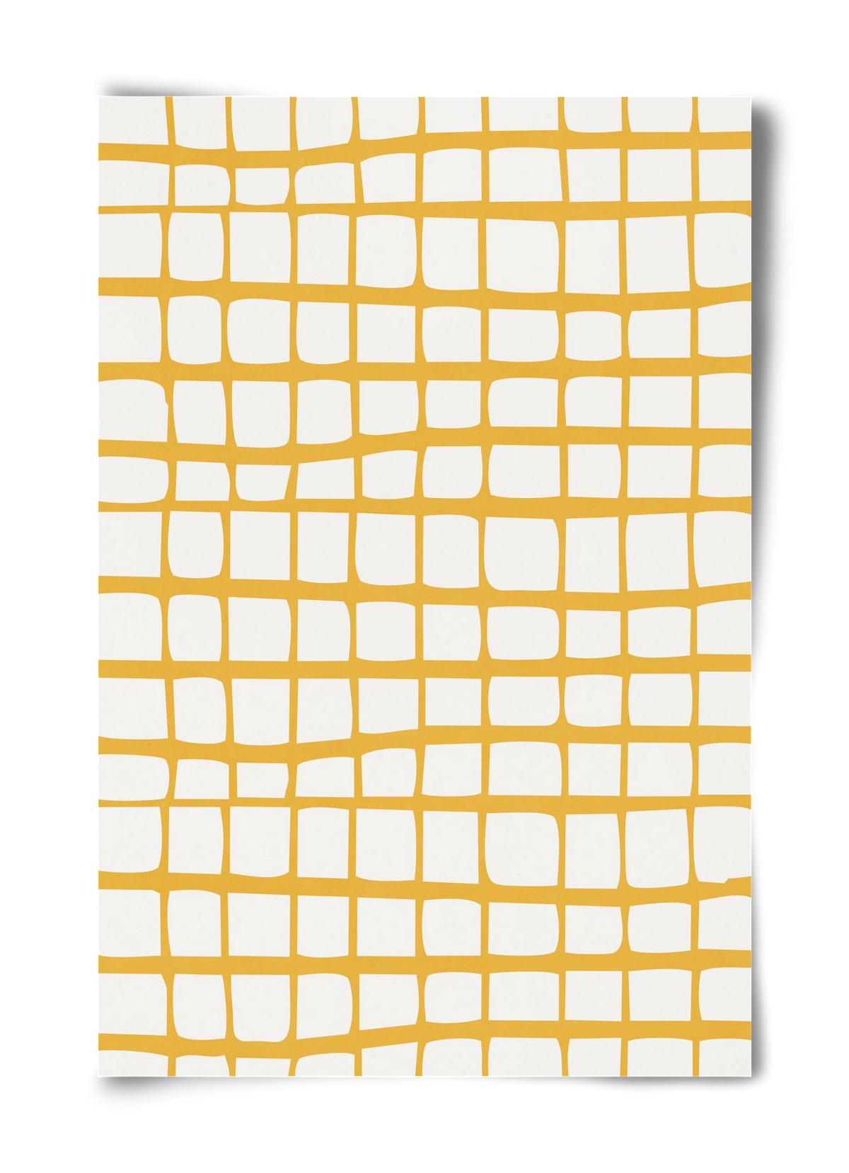 Organic Lines 04, 40x60 cm, Keret nélkül