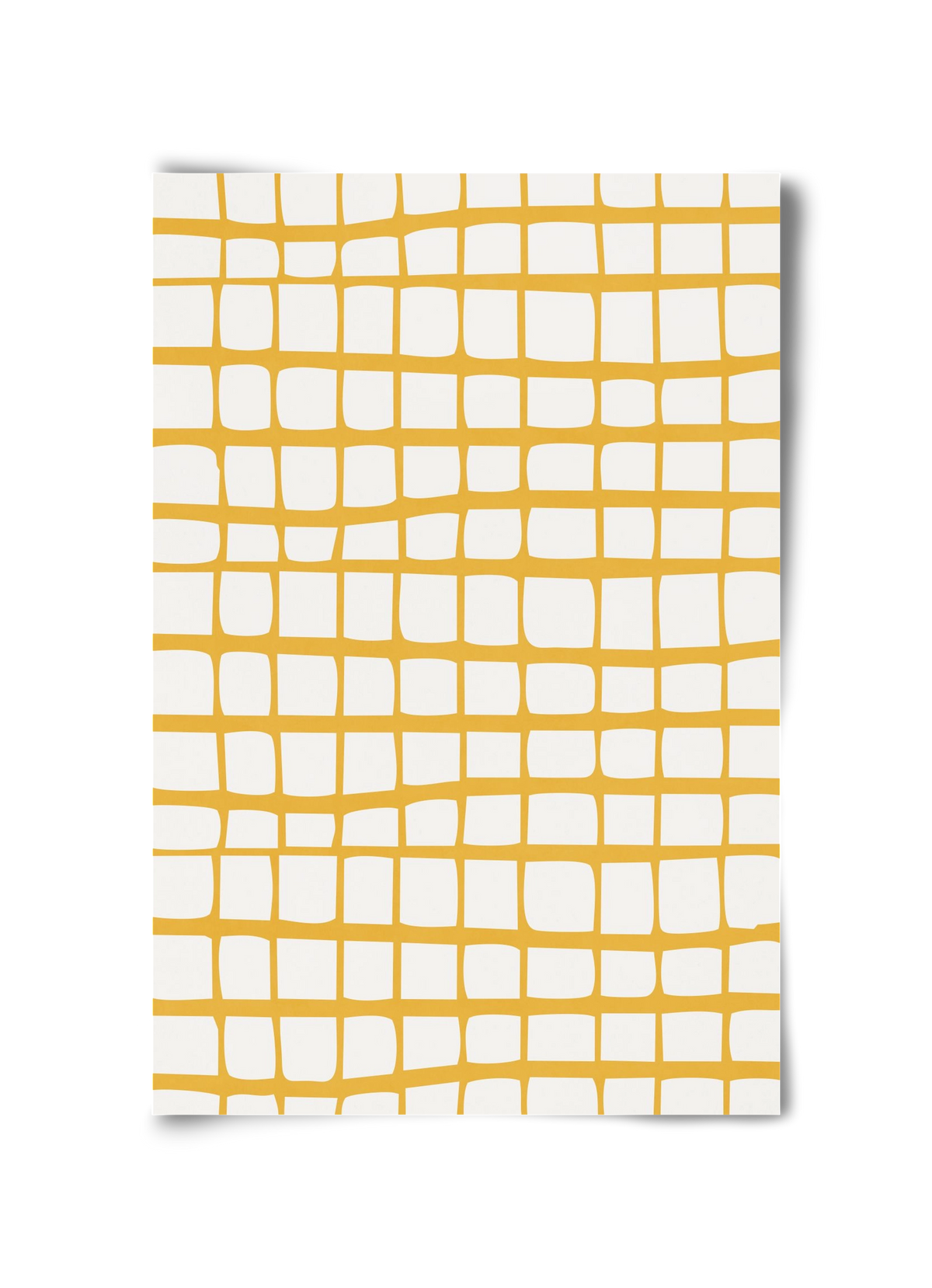 Organic Lines 04, 30x45 cm, Keret nélkül