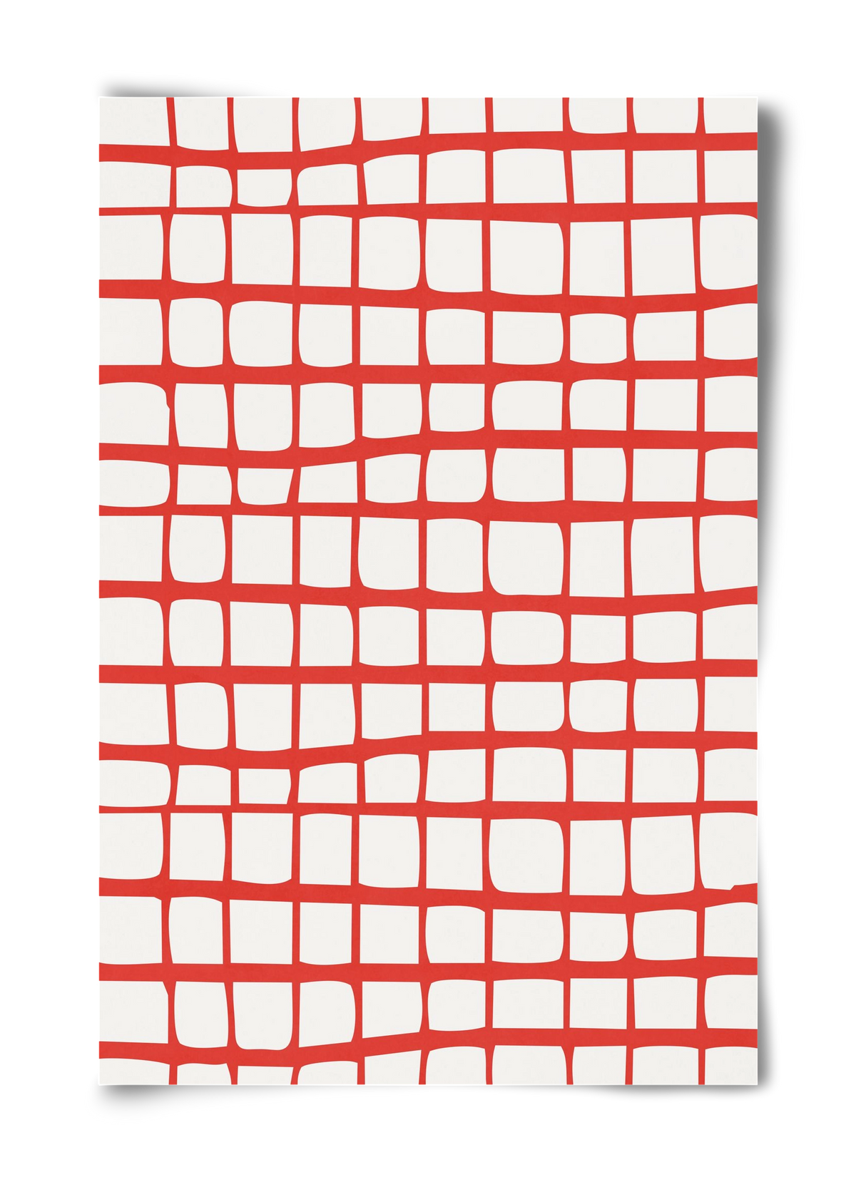 Organic Lines 05, 40x60 cm, Keret nélkül