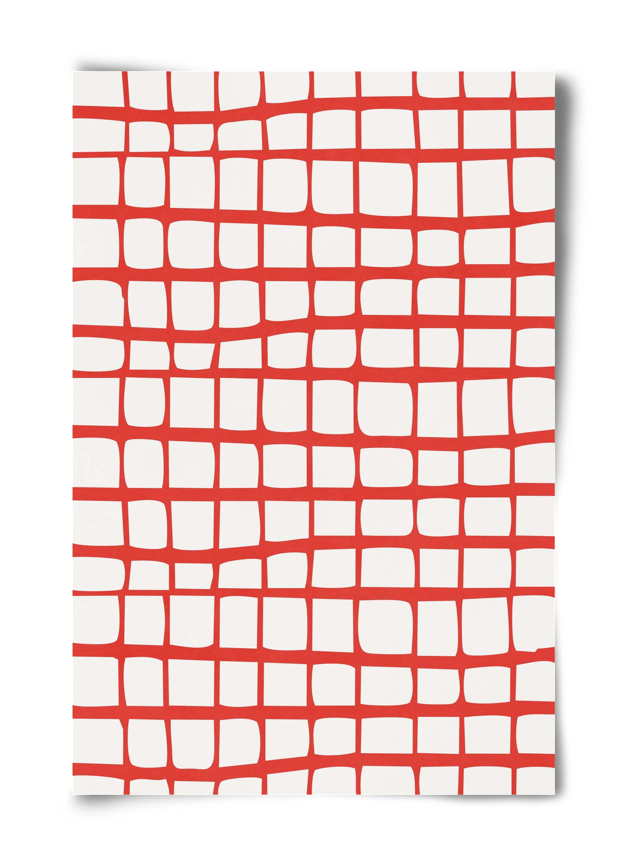 Organic Lines 05, 40x60 cm, Keret nélkül