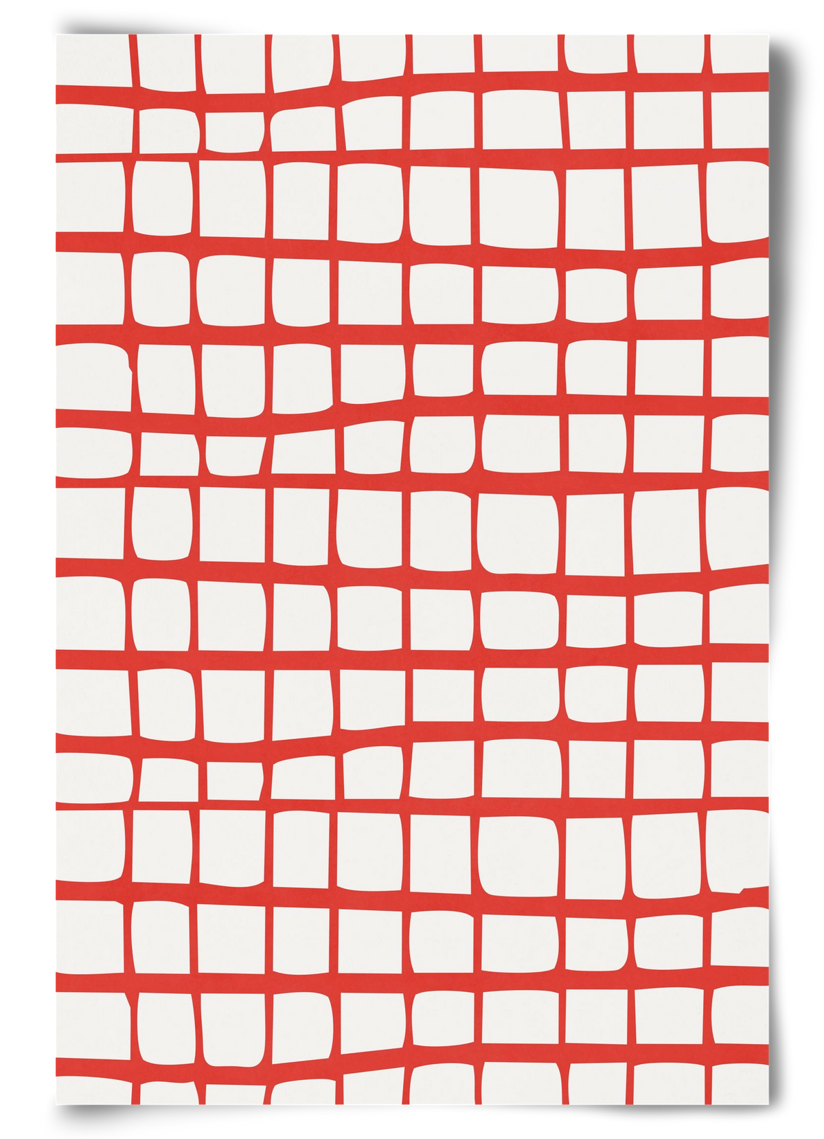 Organic Lines 05, 60x90 cm, Keret nélkül