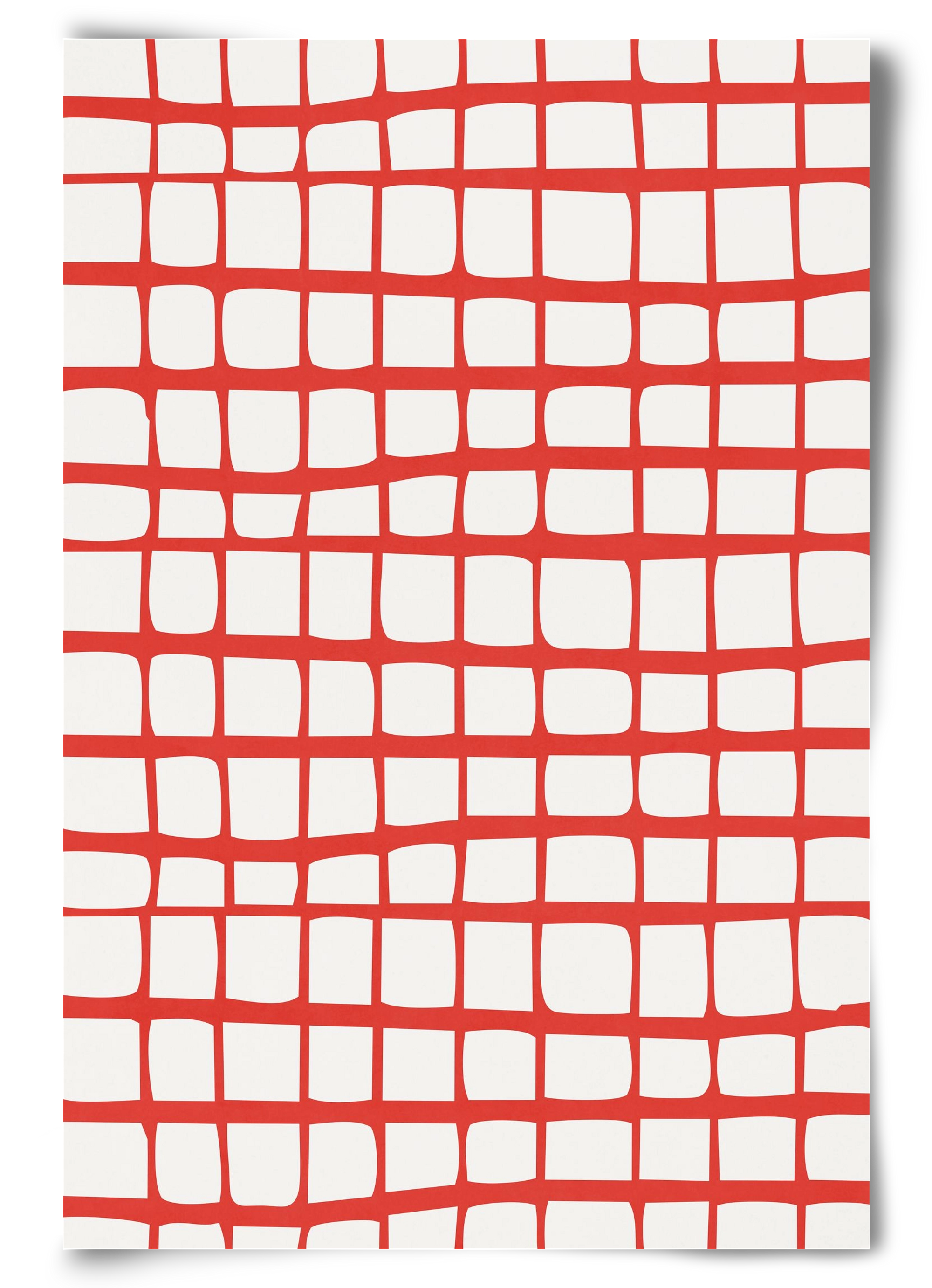 Organic Lines 05, 60x90 cm, Keret nélkül