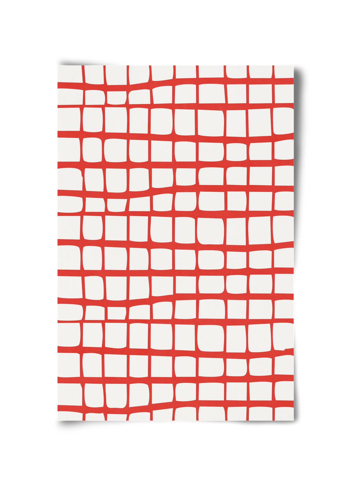 Organic Lines 05, 30x45 cm, Keret nélkül