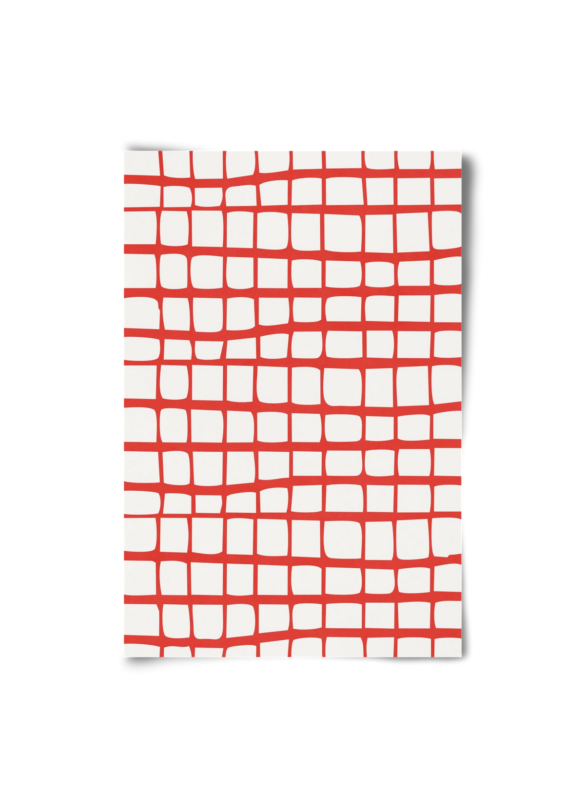 Organic Lines 05, 20x30 cm, Keret nélkül