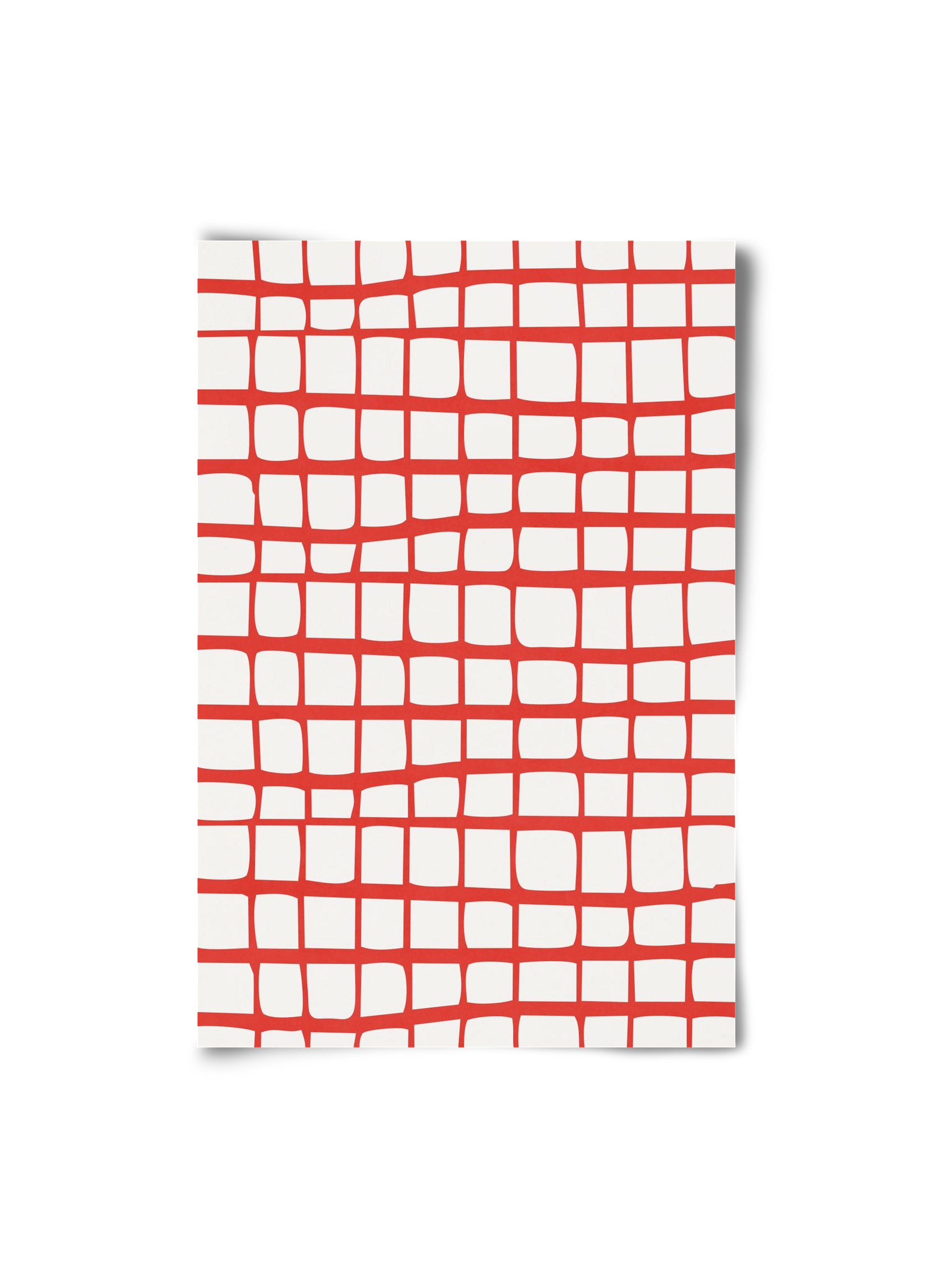 Organic Lines 05, 20x30 cm, Keret nélkül