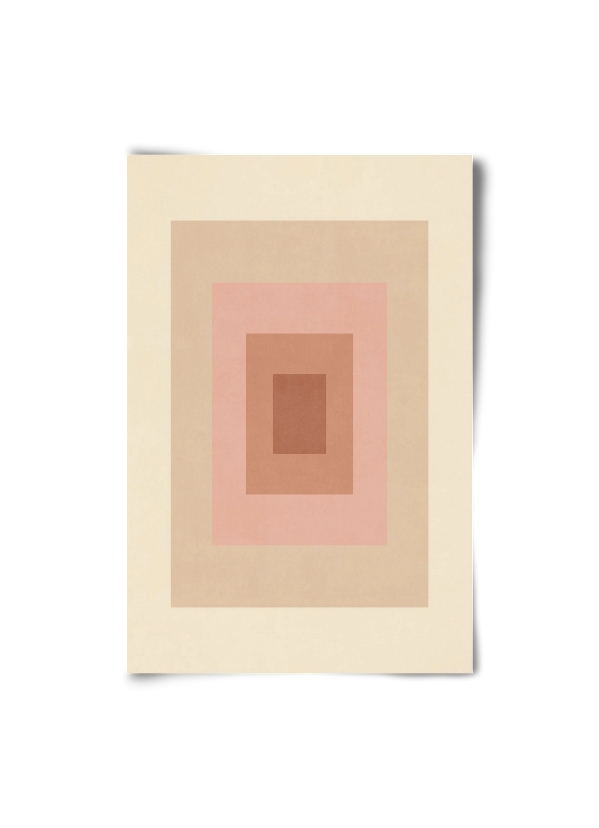 Rectangular Composition 05, 20x30 cm, Keret nélkül