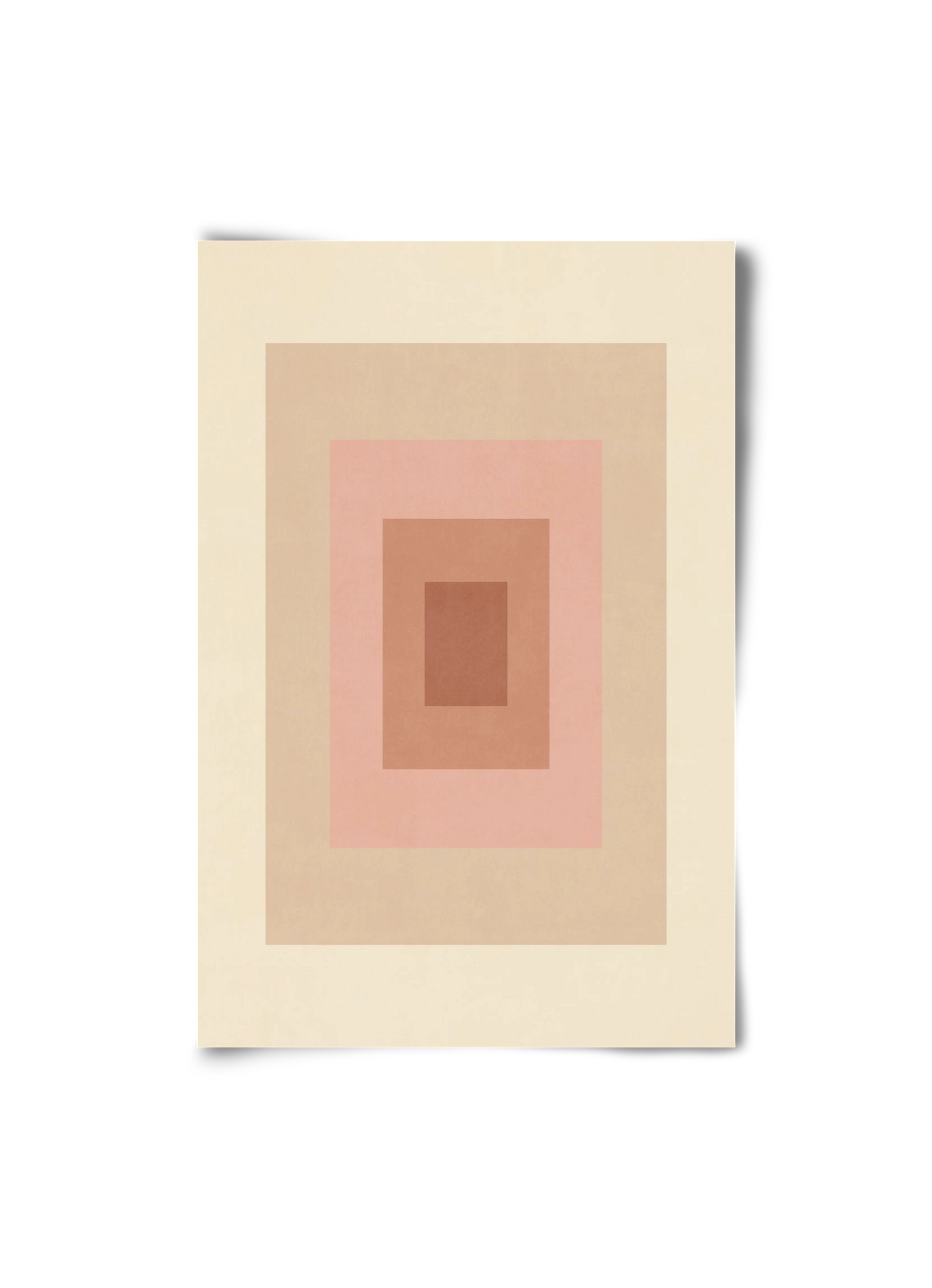 Rectangular Composition 05, 20x30 cm, Keret nélkül