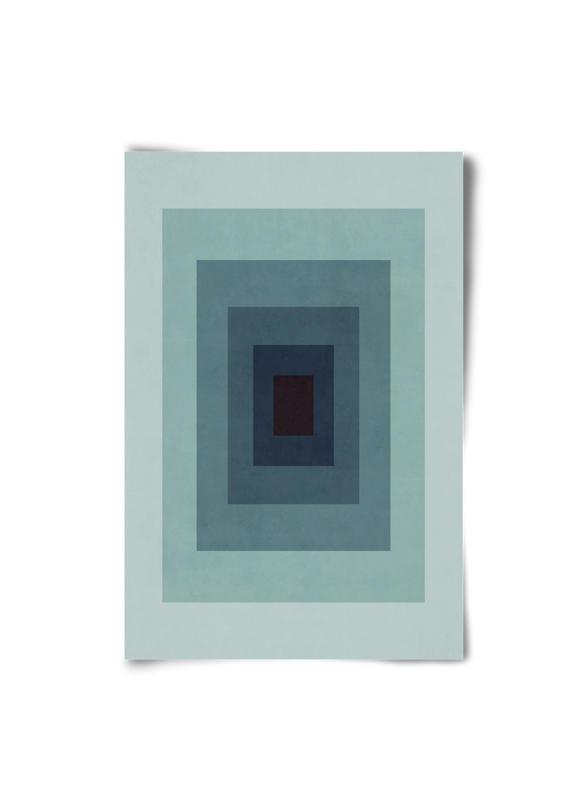 Rectangular Composition 09, 20x30 cm, Keret nélkül