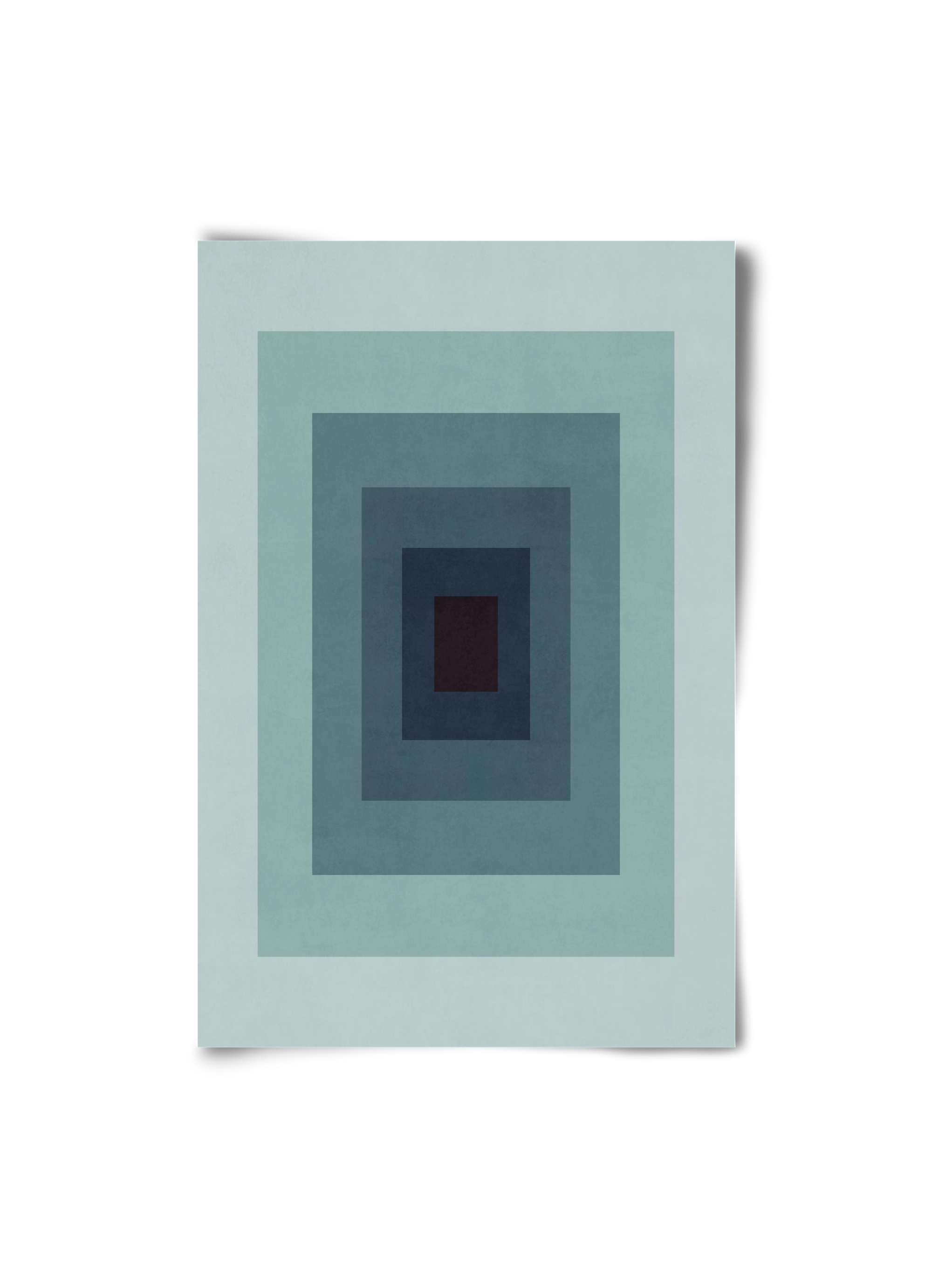 Rectangular Composition 09, 20x30 cm, Keret nélkül