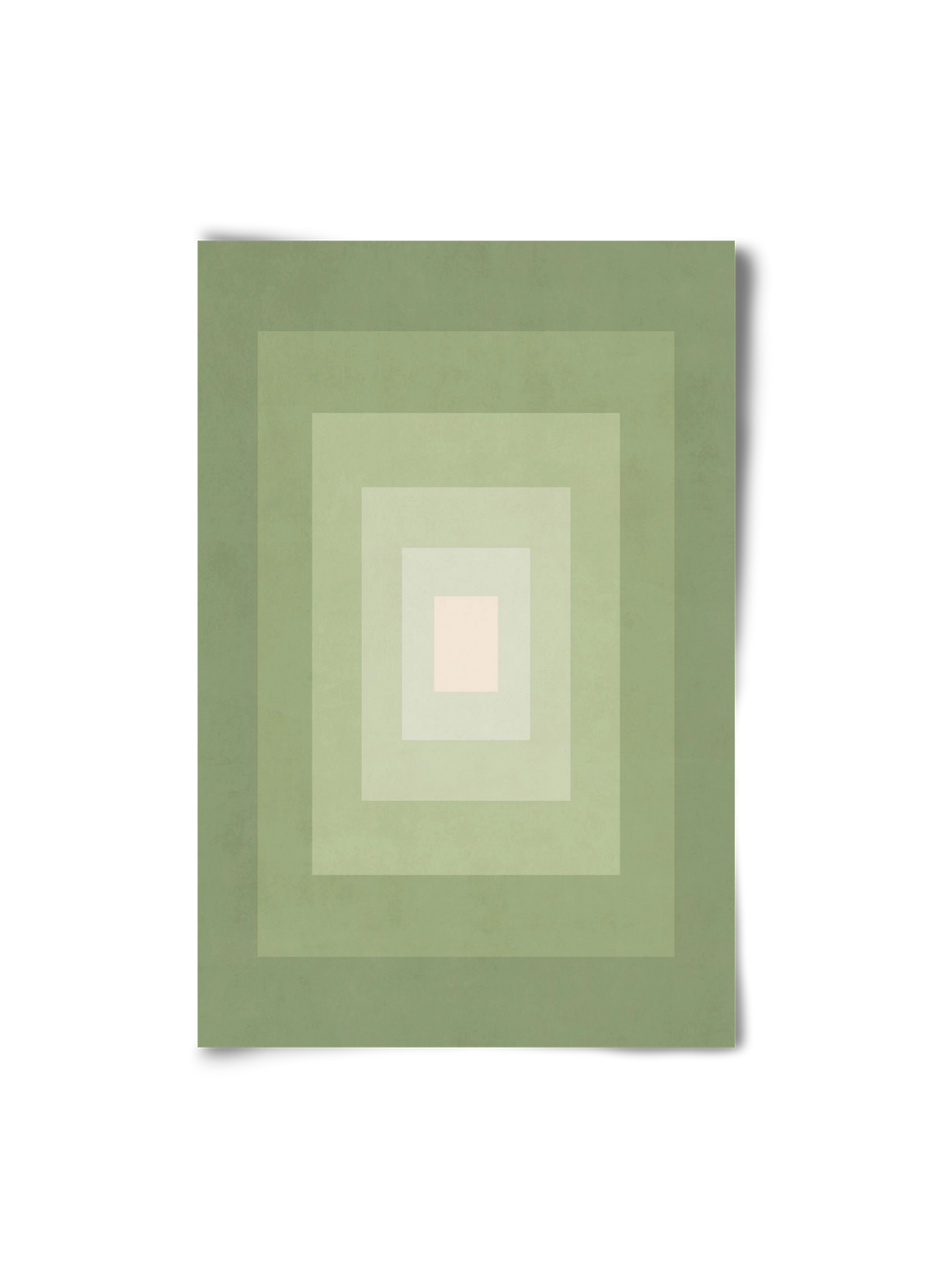 Rectangular Composition 010, 20x30 cm, Keret nélkül