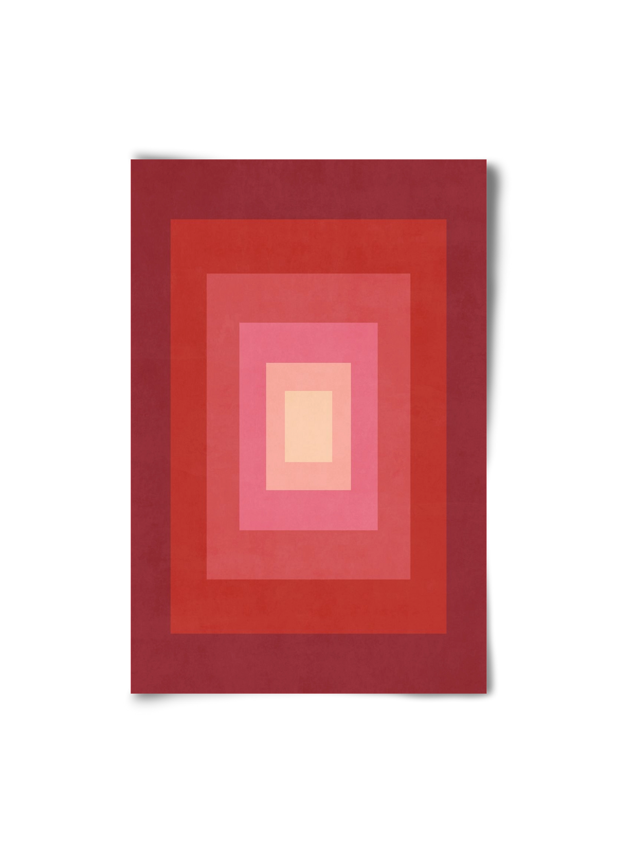 Rectangular Composition 011, 20x30 cm, Keret nélkül