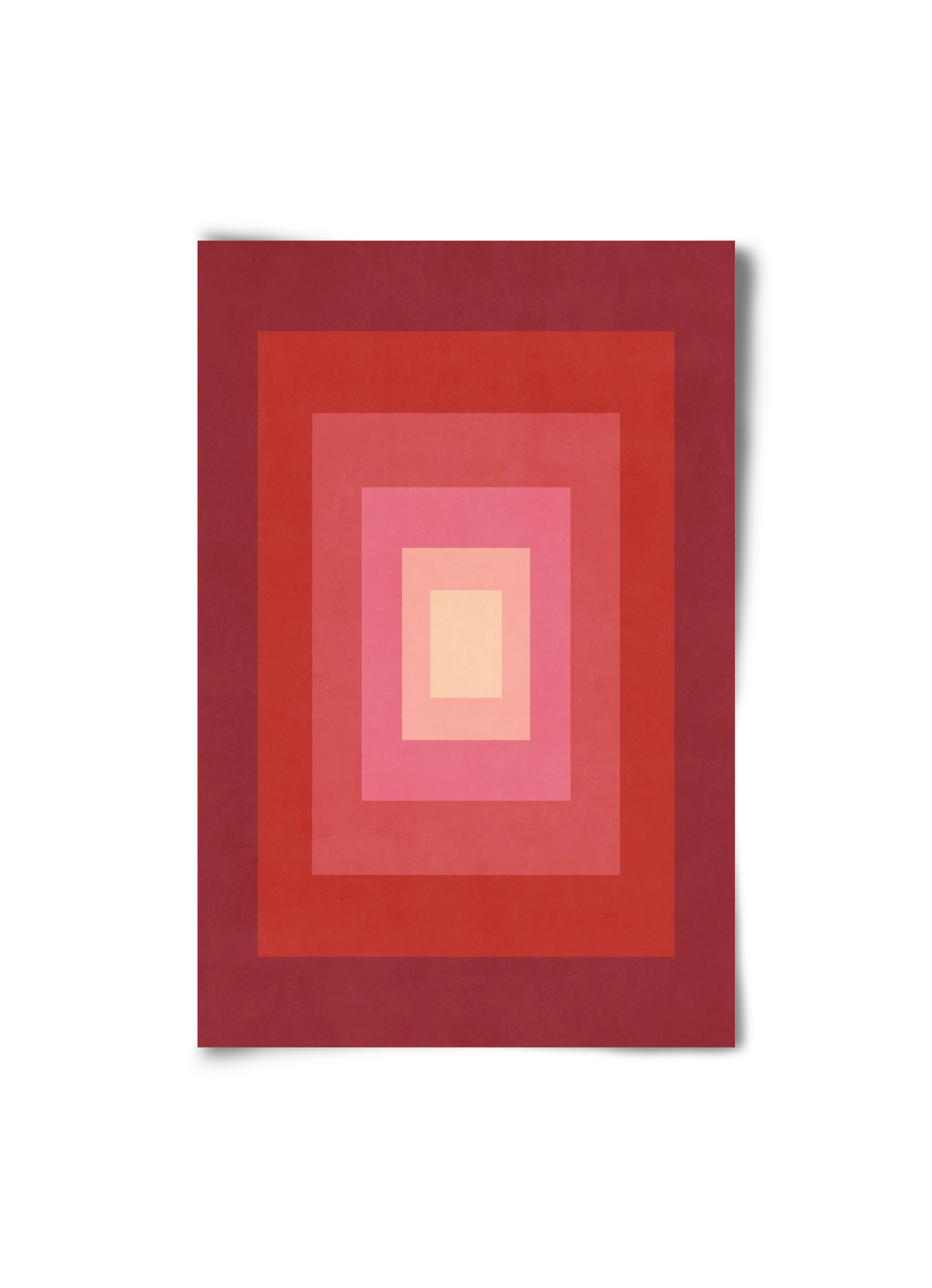 Rectangular Composition 011, 20x30 cm, Keret nélkül