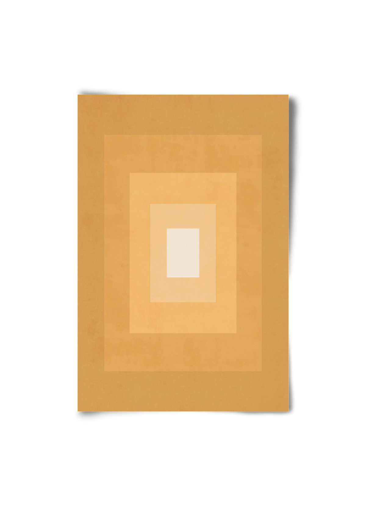 Rectangular Composition 012, 20x30 cm, Keret nélkül
