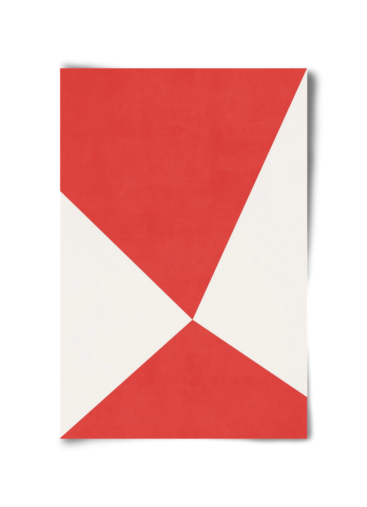 Abstract Composition - V01, 30x45 cm, Keret nélkül