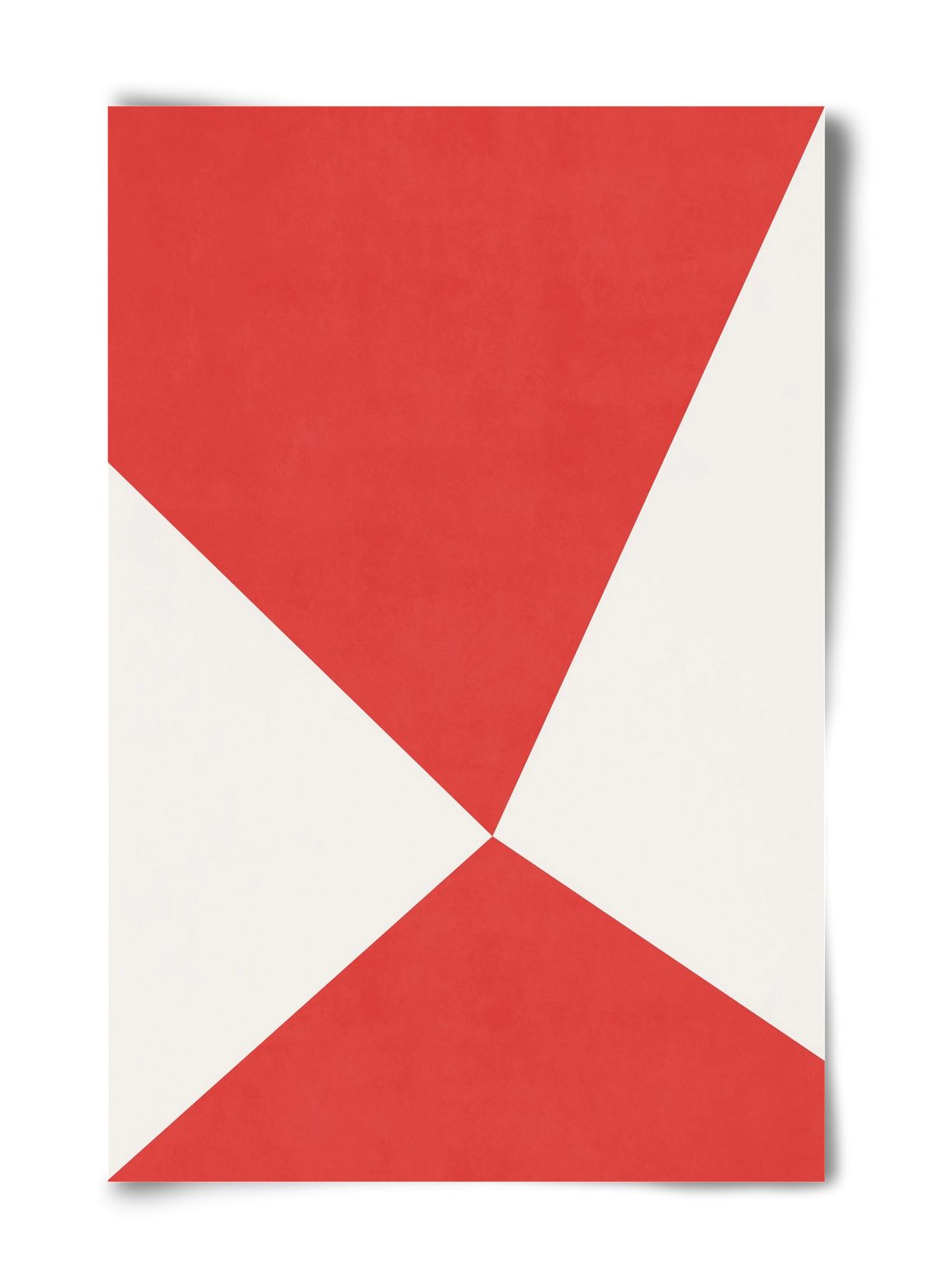 Abstract Composition - V01, 40x60 cm, Keret nélkül