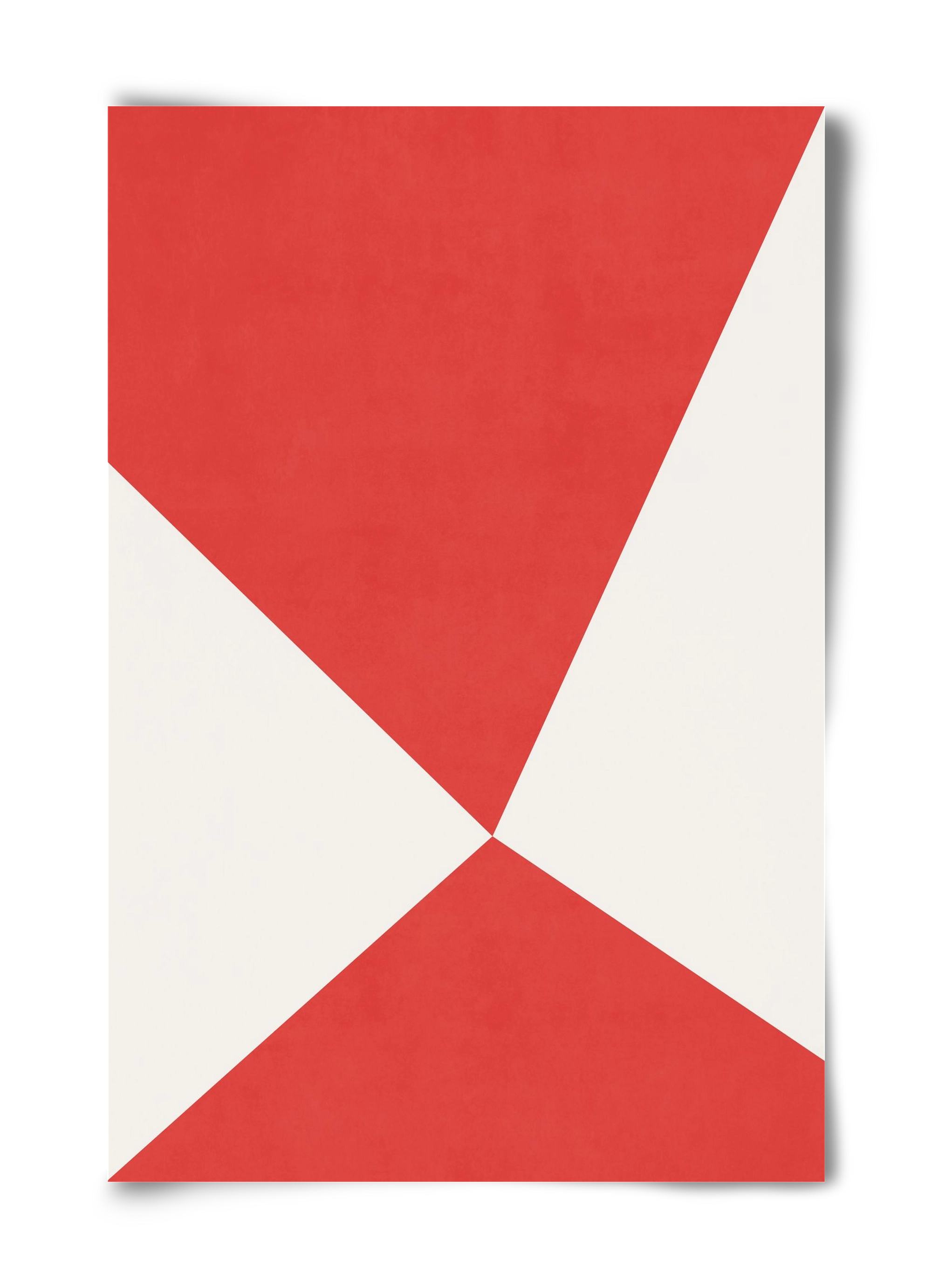 Abstract Composition - V01, 40x60 cm, Keret nélkül