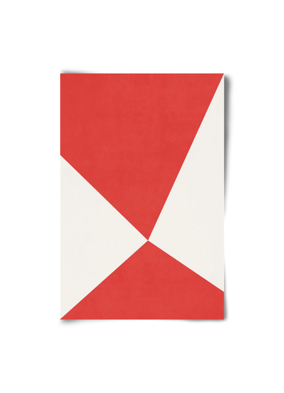 Abstract Composition - V01, 20x30 cm, Keret nélkül