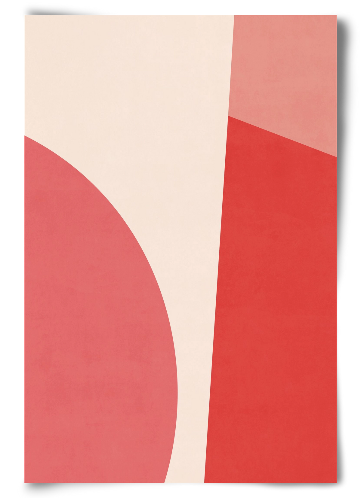 Abstract Composition - V03, 60x90 cm, Keret nélkül