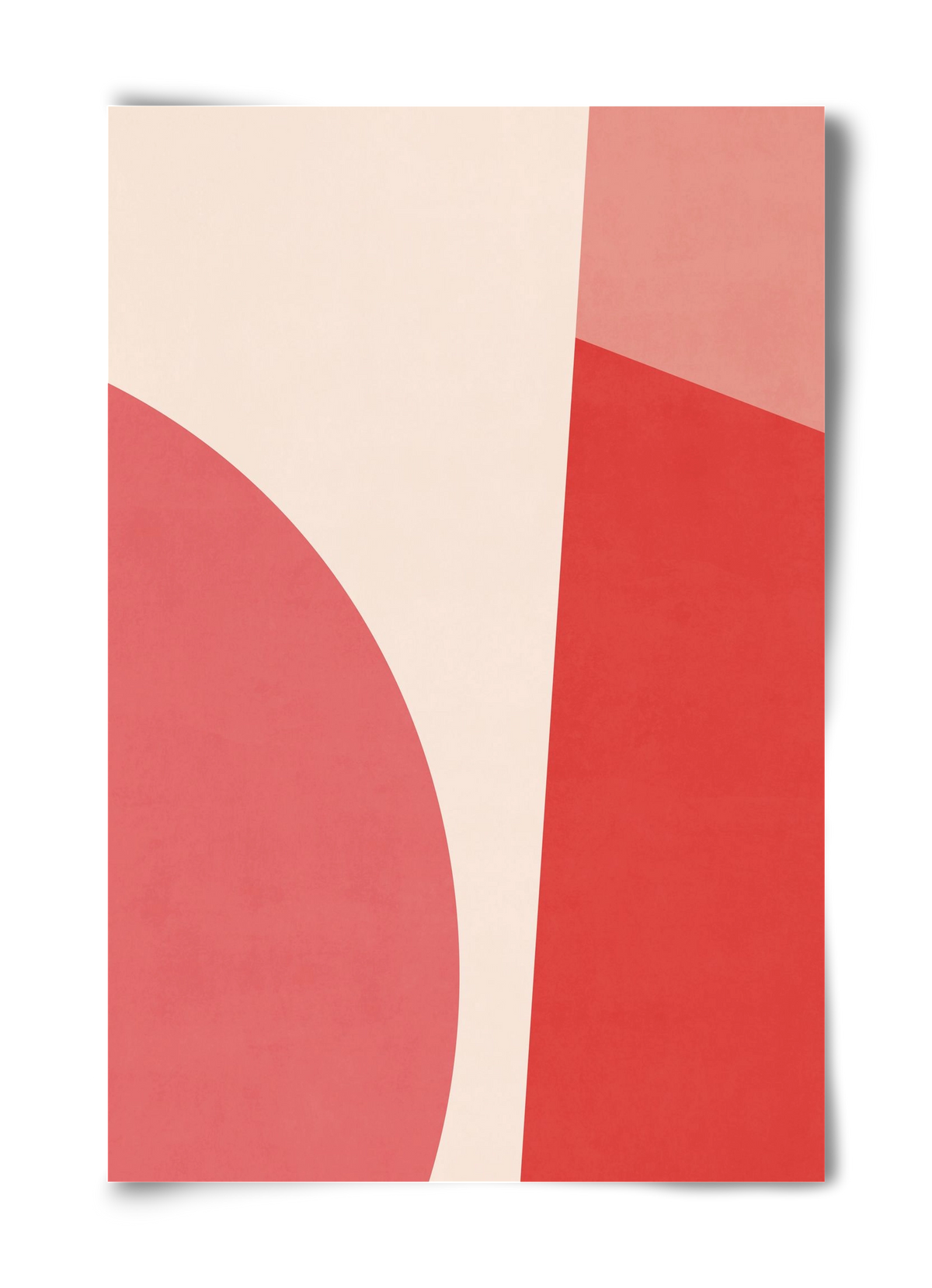 Abstract Composition - V03, 40x60 cm, Keret nélkül