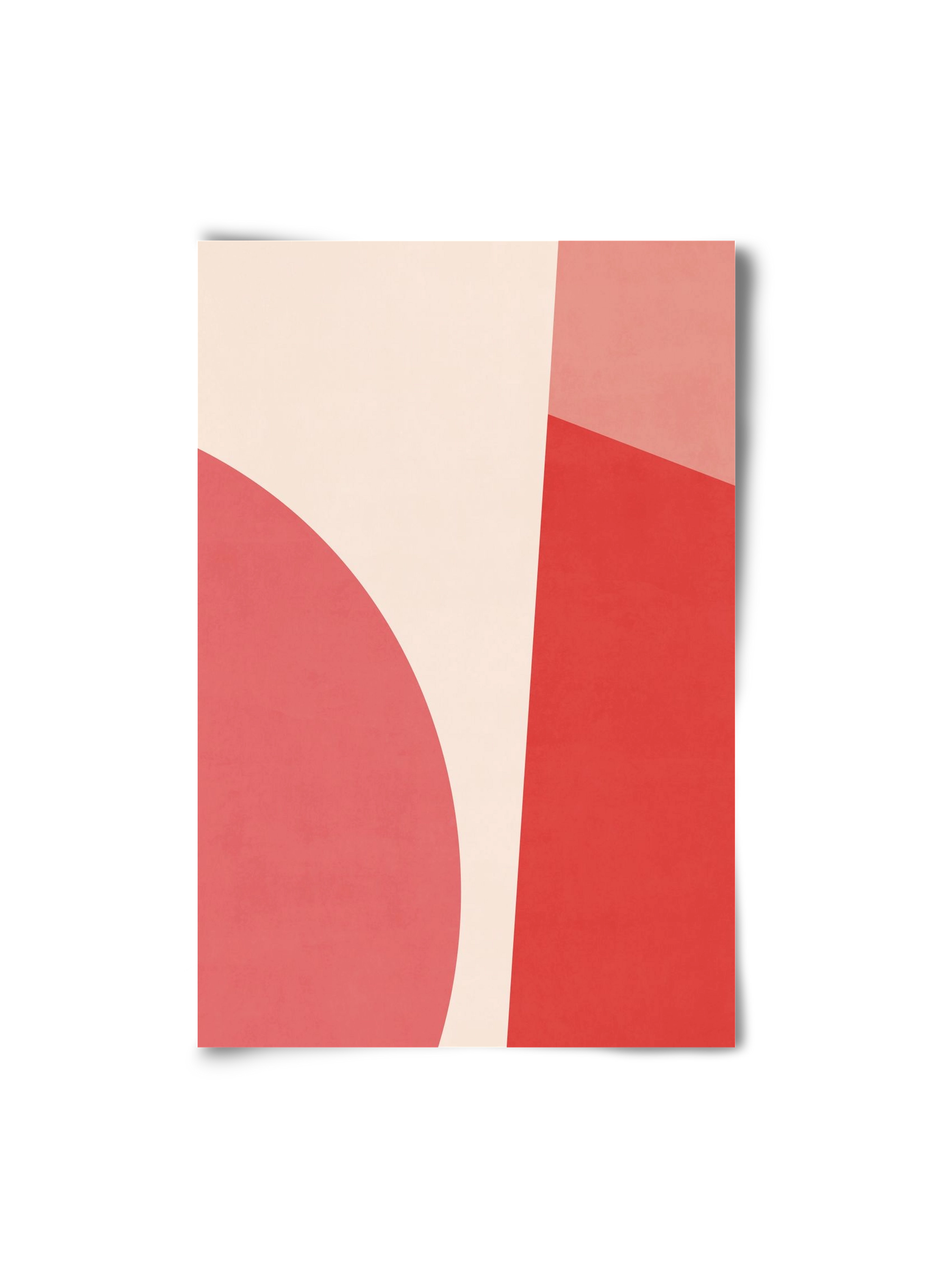 Abstract Composition - V03, 20x30 cm, Keret nélkül