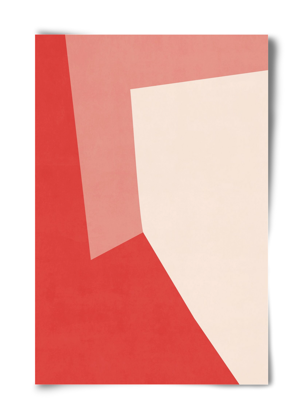 Abstract Composition - V02, 40x60 cm, Keret nélkül