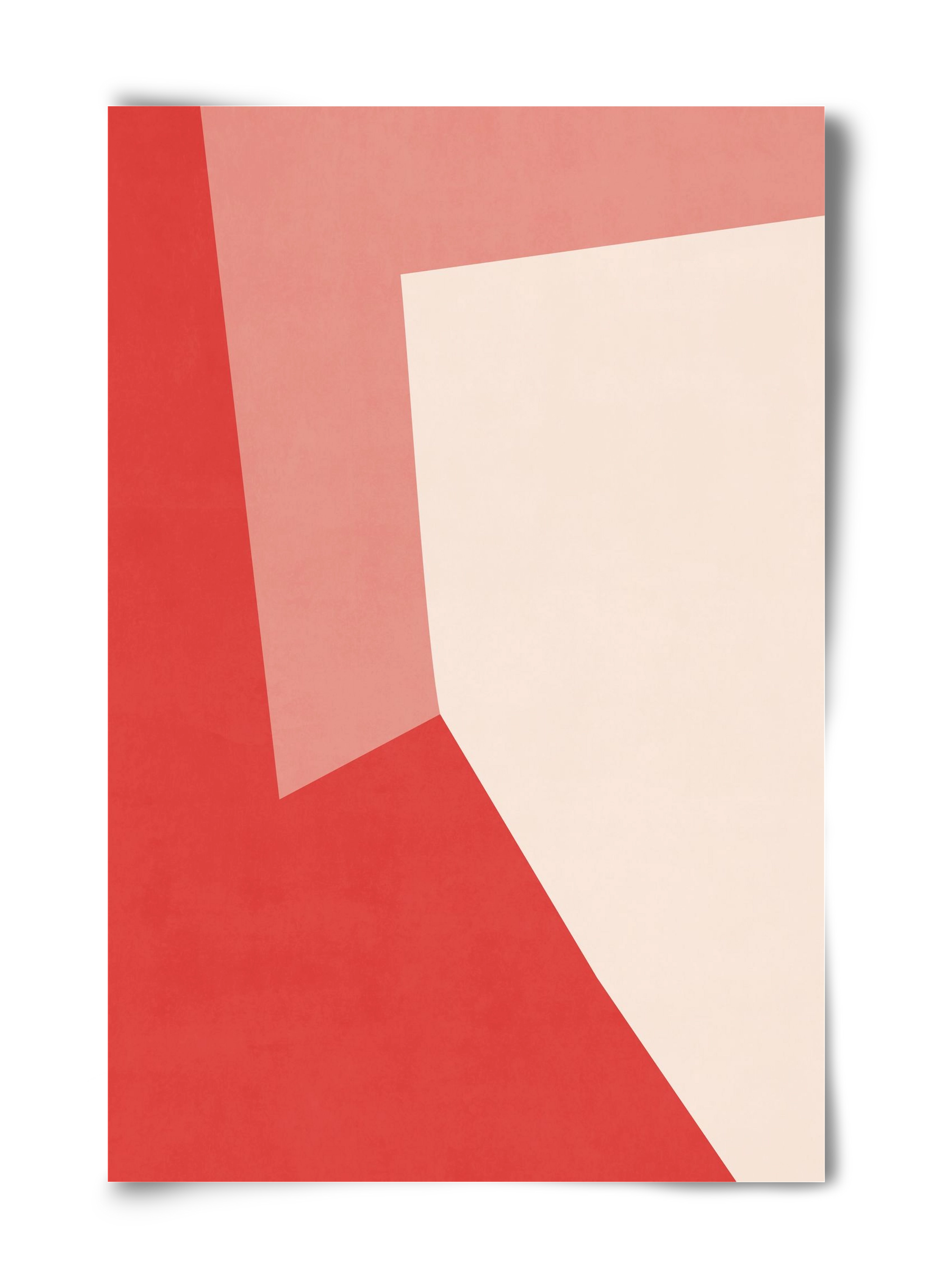 Abstract Composition - V02, 40x60 cm, Keret nélkül