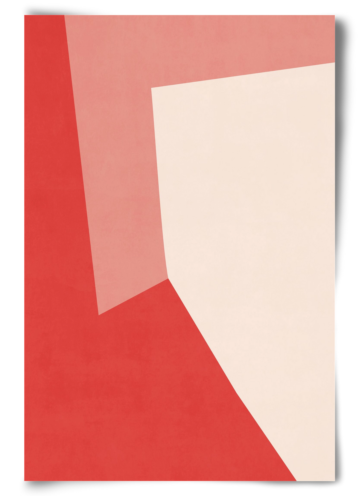 Abstract Composition - V02, 60x90 cm, Keret nélkül