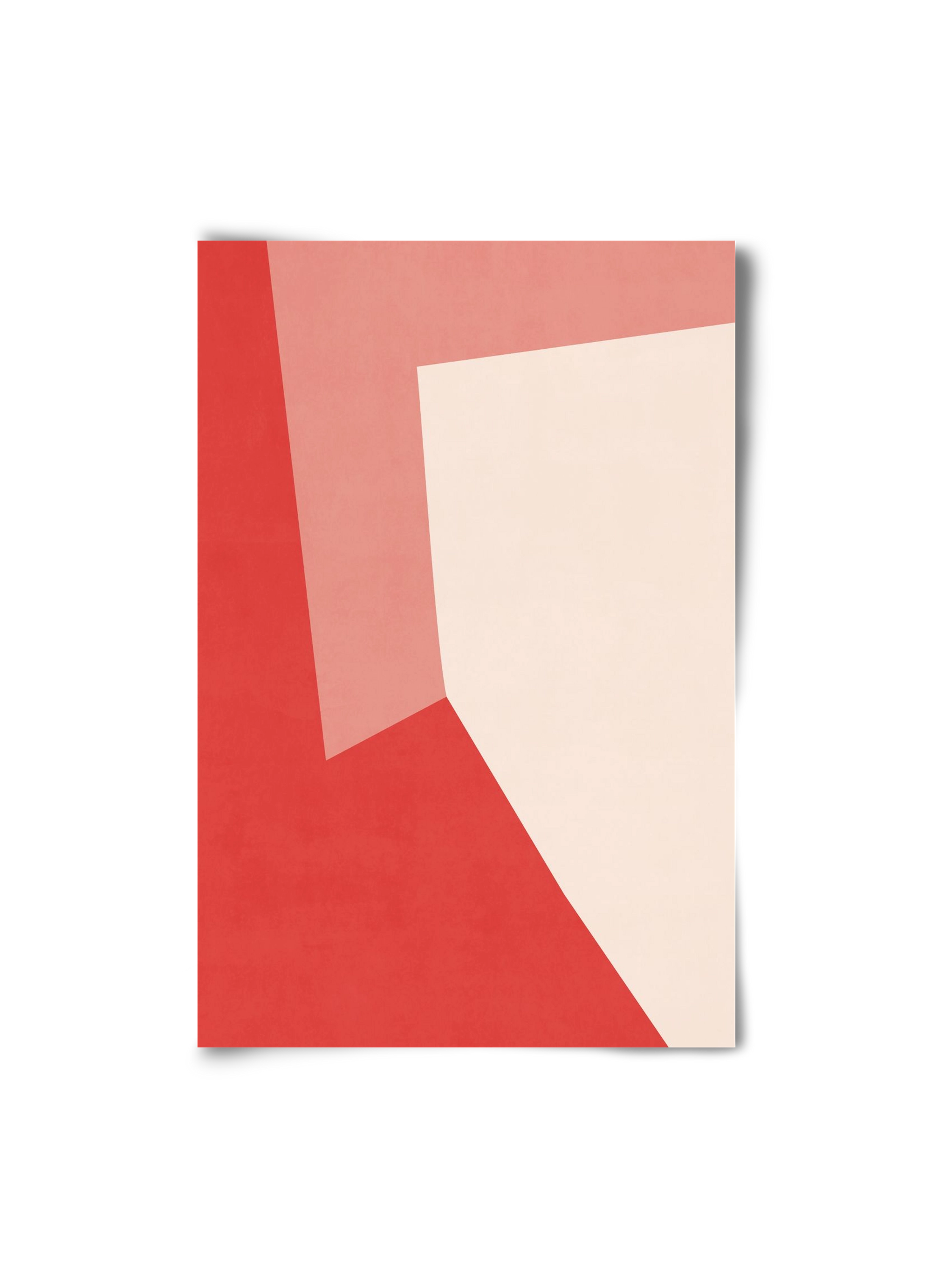 Abstract Composition - V02, 20x30 cm, Keret nélkül