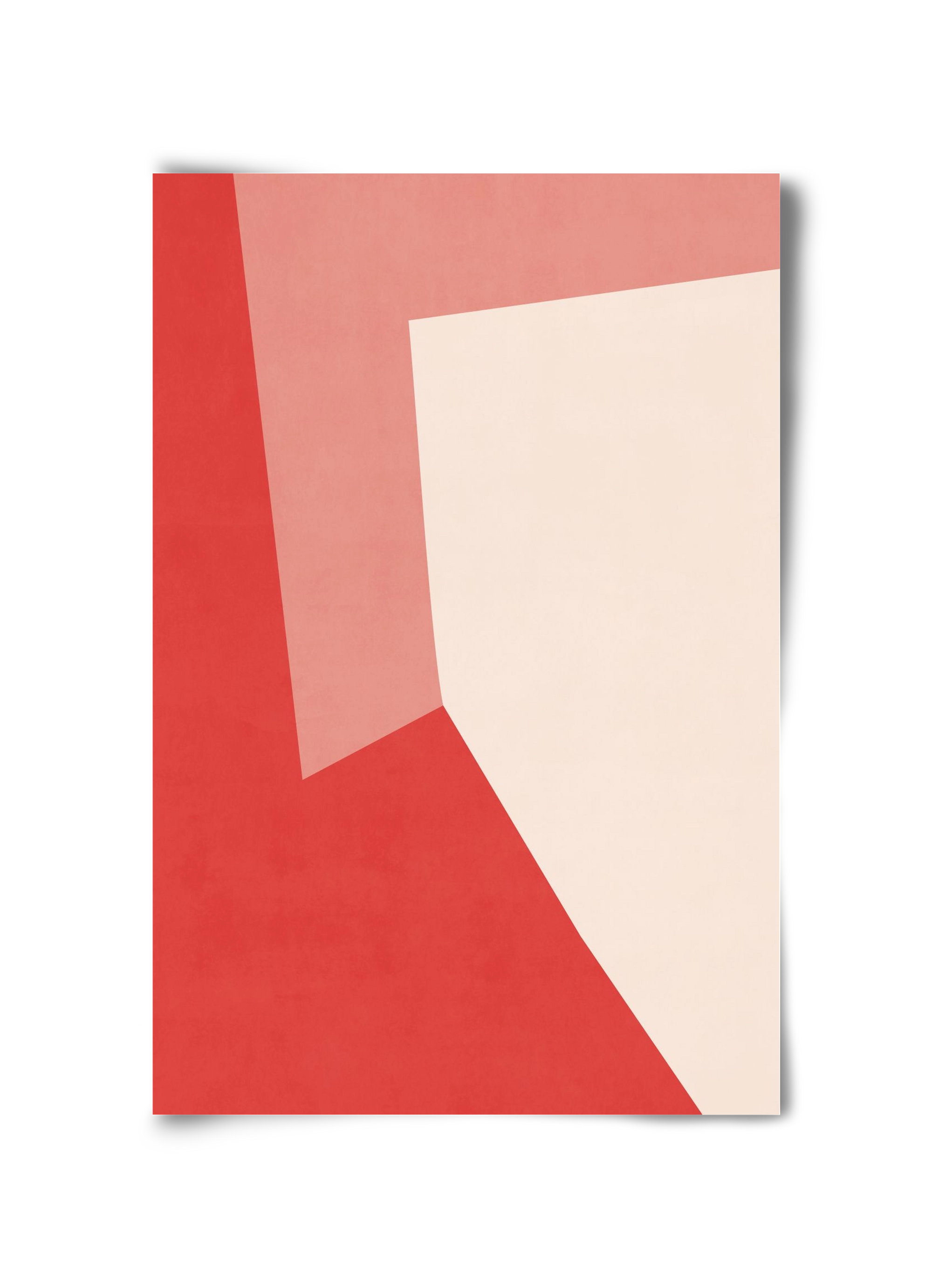 Abstract Composition - V02, 30x45 cm, Keret nélkül