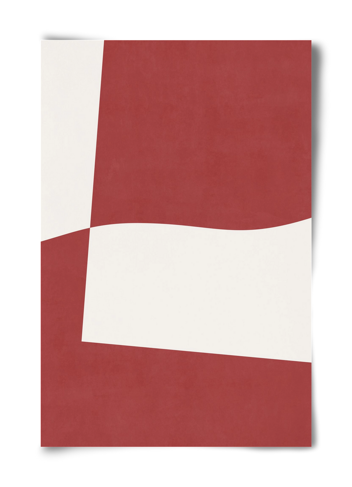 Abstract Composition - Wine01, 40x60 cm, Keret nélkül