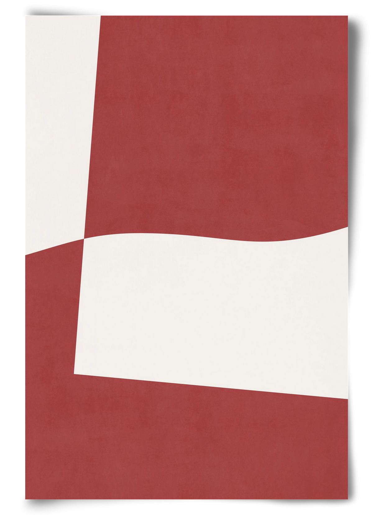 Abstract Composition - Wine01, 60x90 cm, Keret nélkül