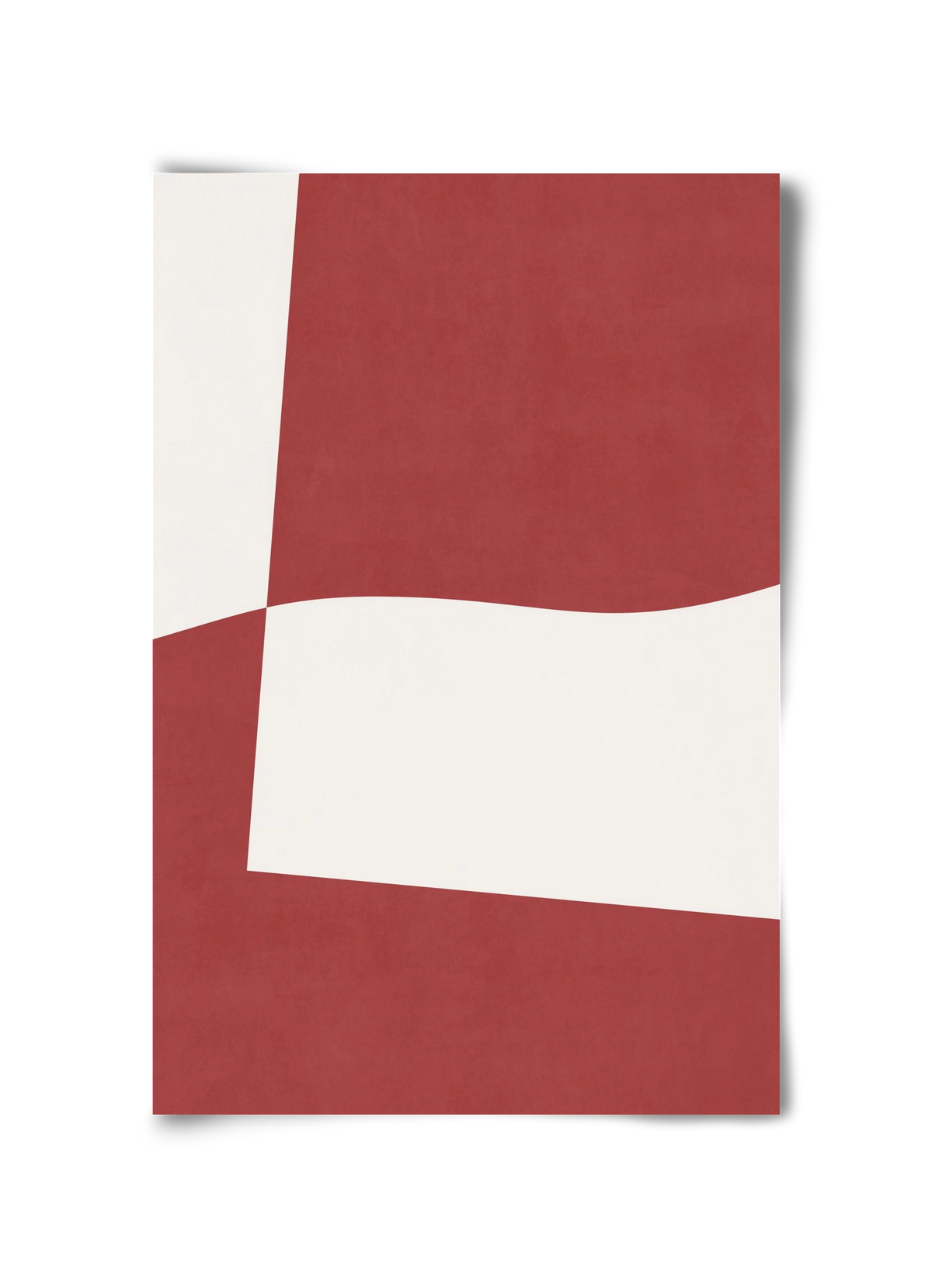 Abstract Composition - Wine01, 30x45 cm, Keret nélkül