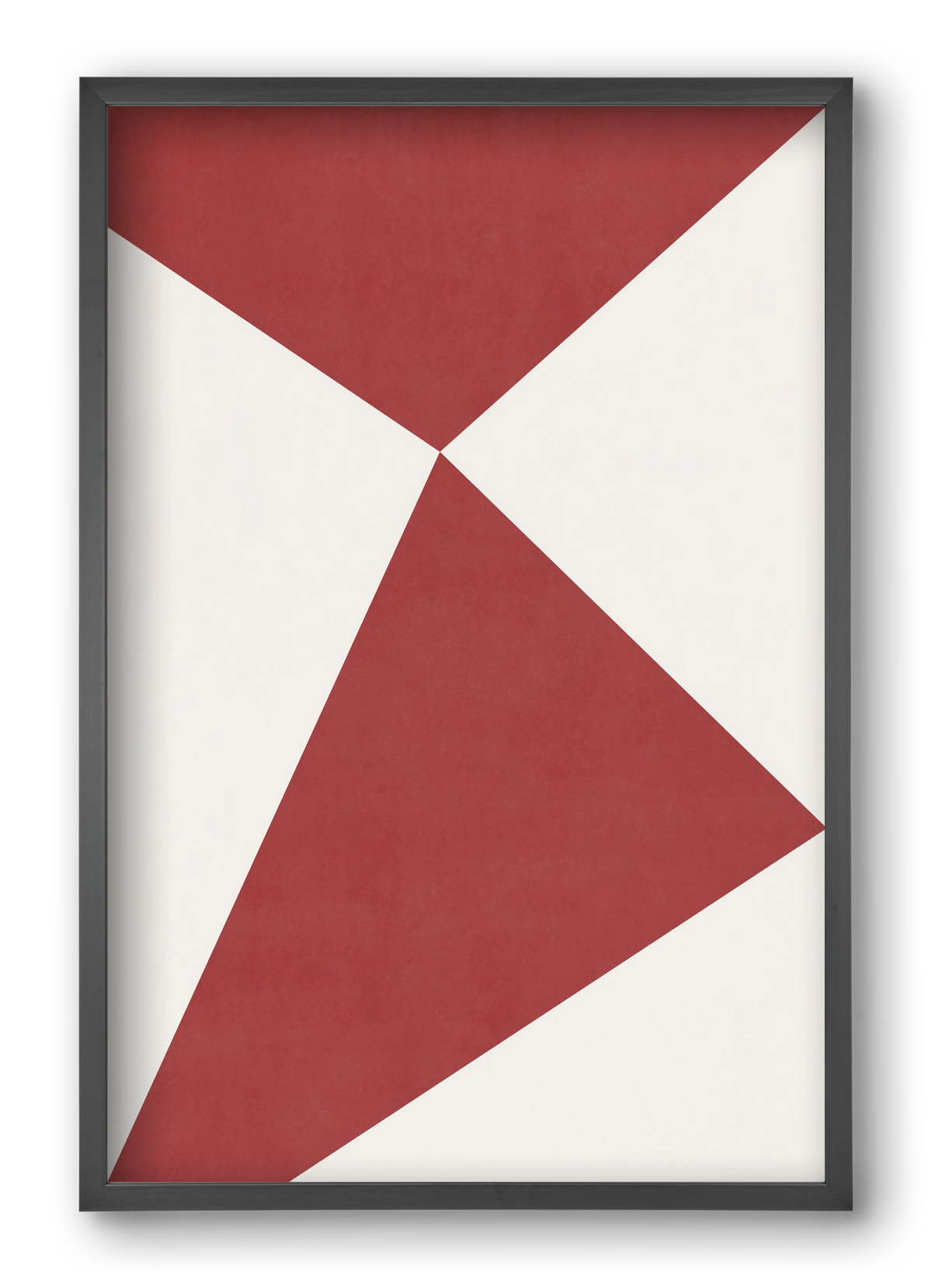 Abstract Composition - Wine02, 40x60 cm (40x60 cm), Fekete keret