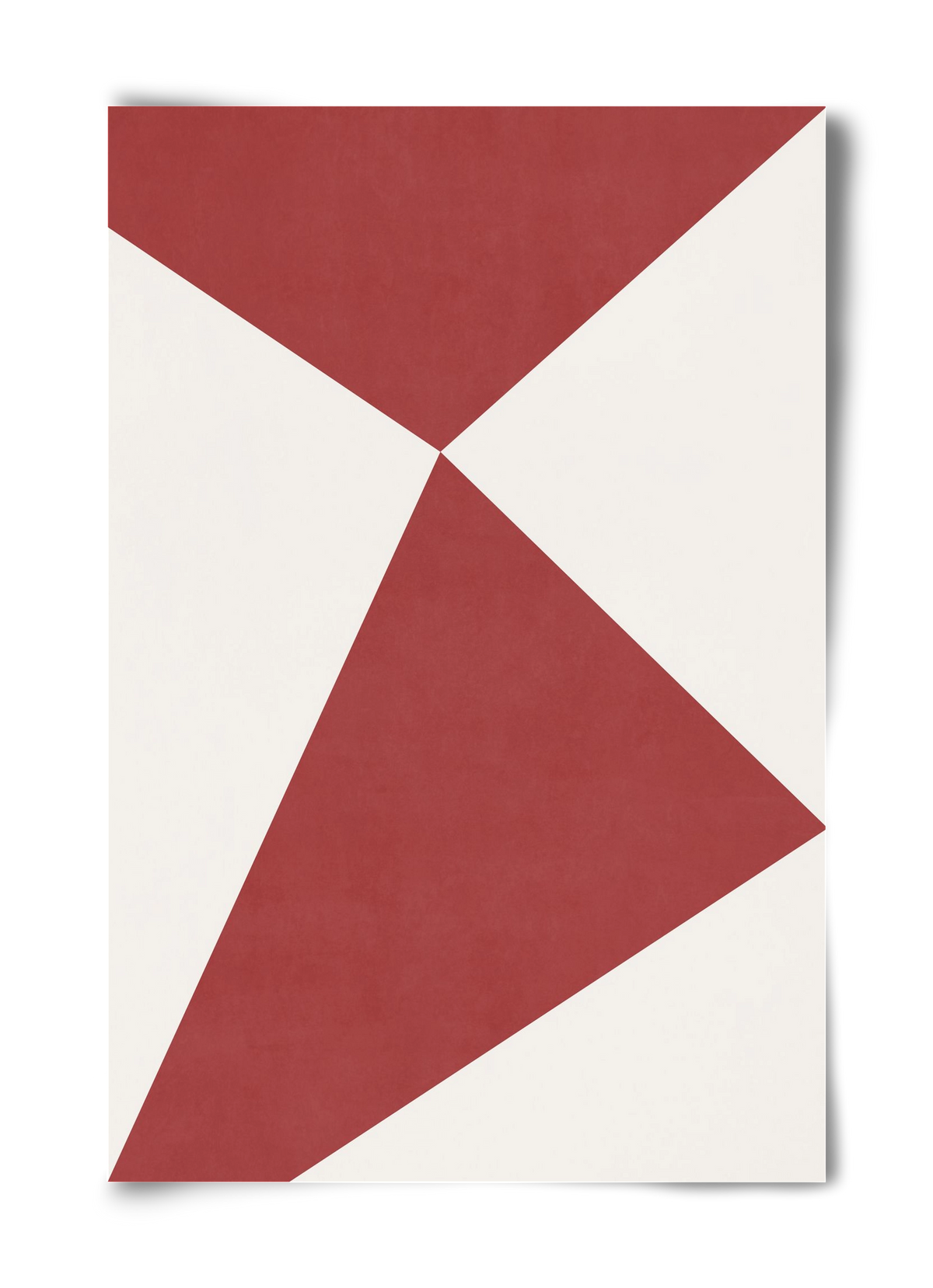 Abstract Composition - Wine02, 40x60 cm, Keret nélkül