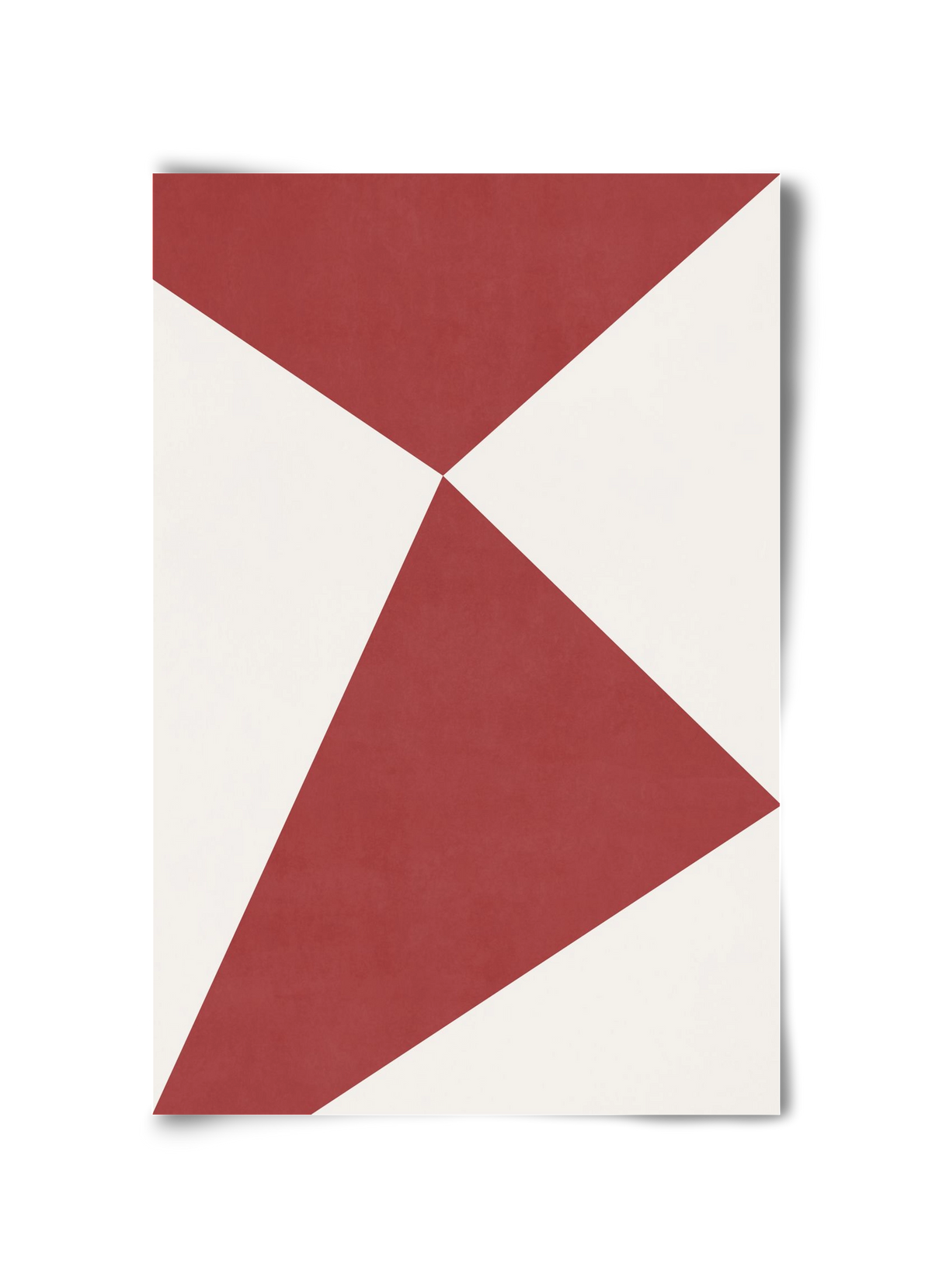 Abstract Composition - Wine02, 30x45 cm, Keret nélkül