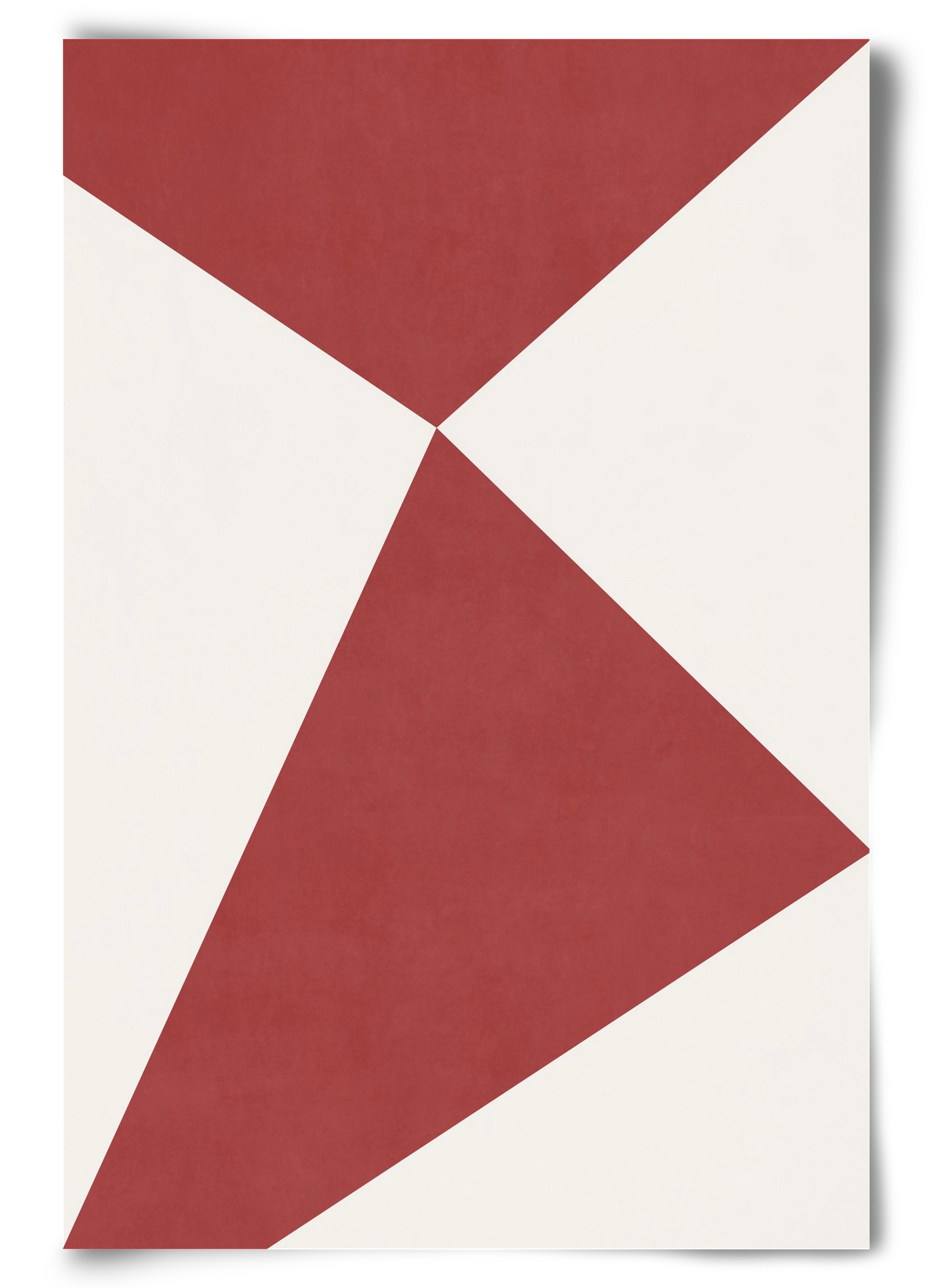 Abstract Composition - Wine02, 60x90 cm, Keret nélkül