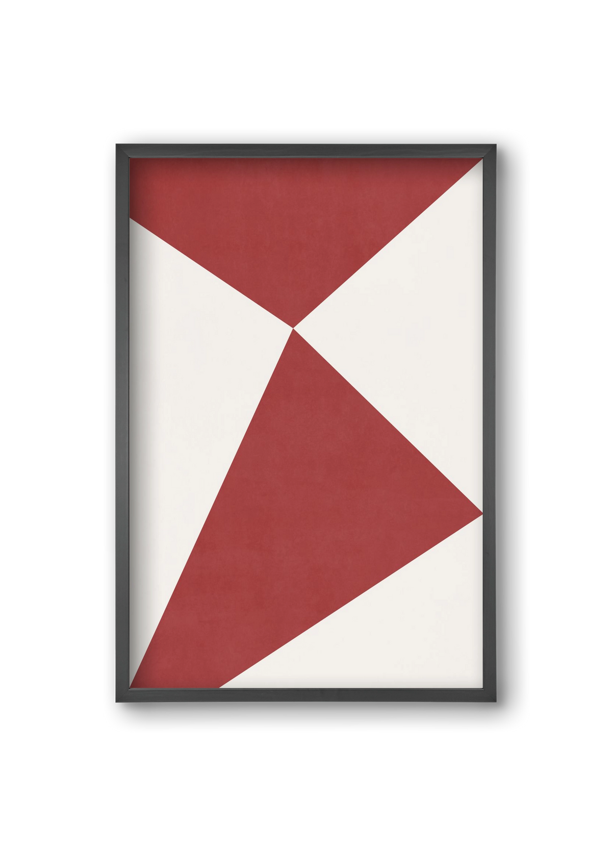 Abstract Composition - Wine02, 20x30 cm (20x30 cm), Fekete keret