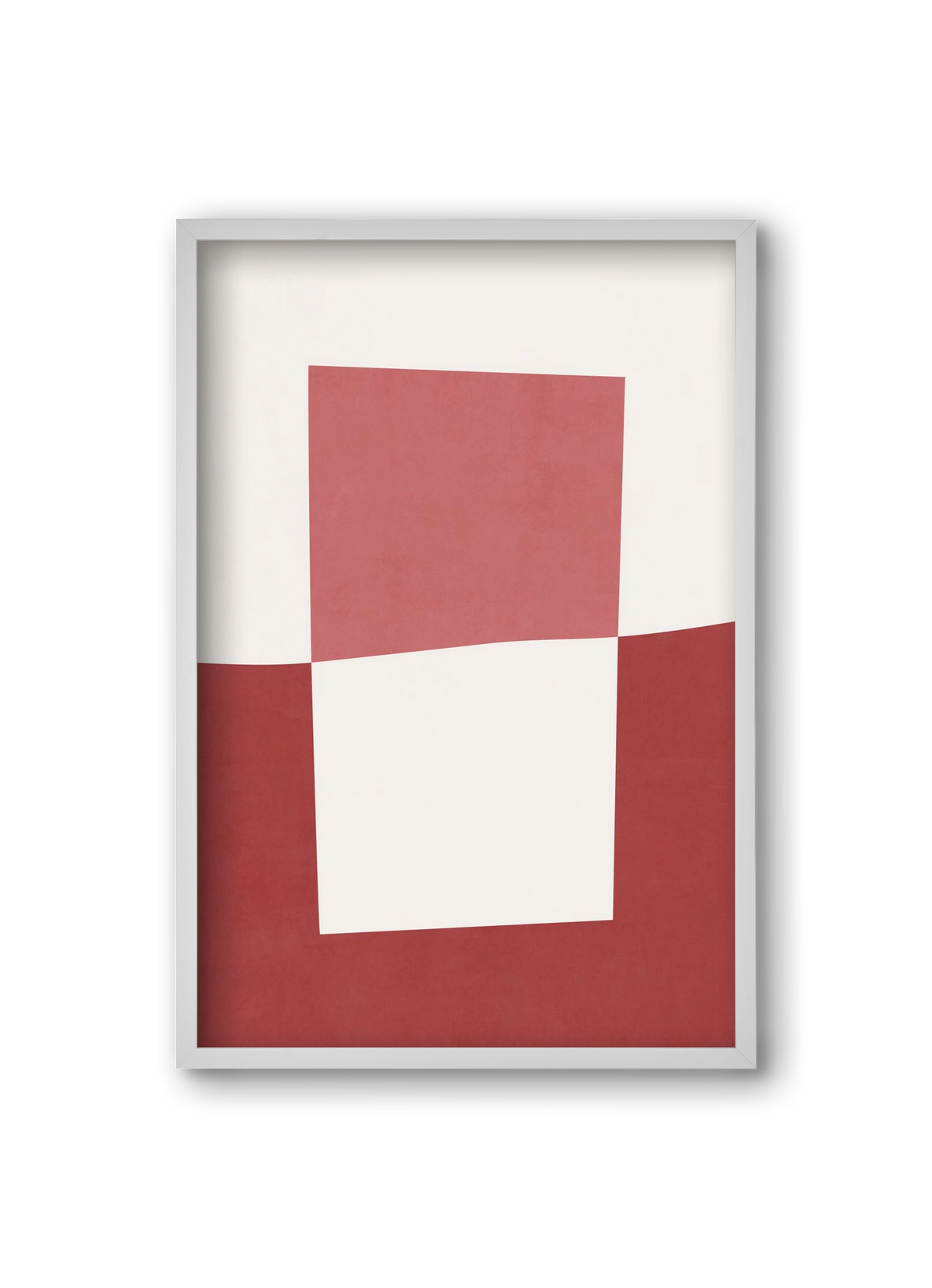 Abstract Composition - Wine03, 20x30 cm (20x30 cm), Fehér keret