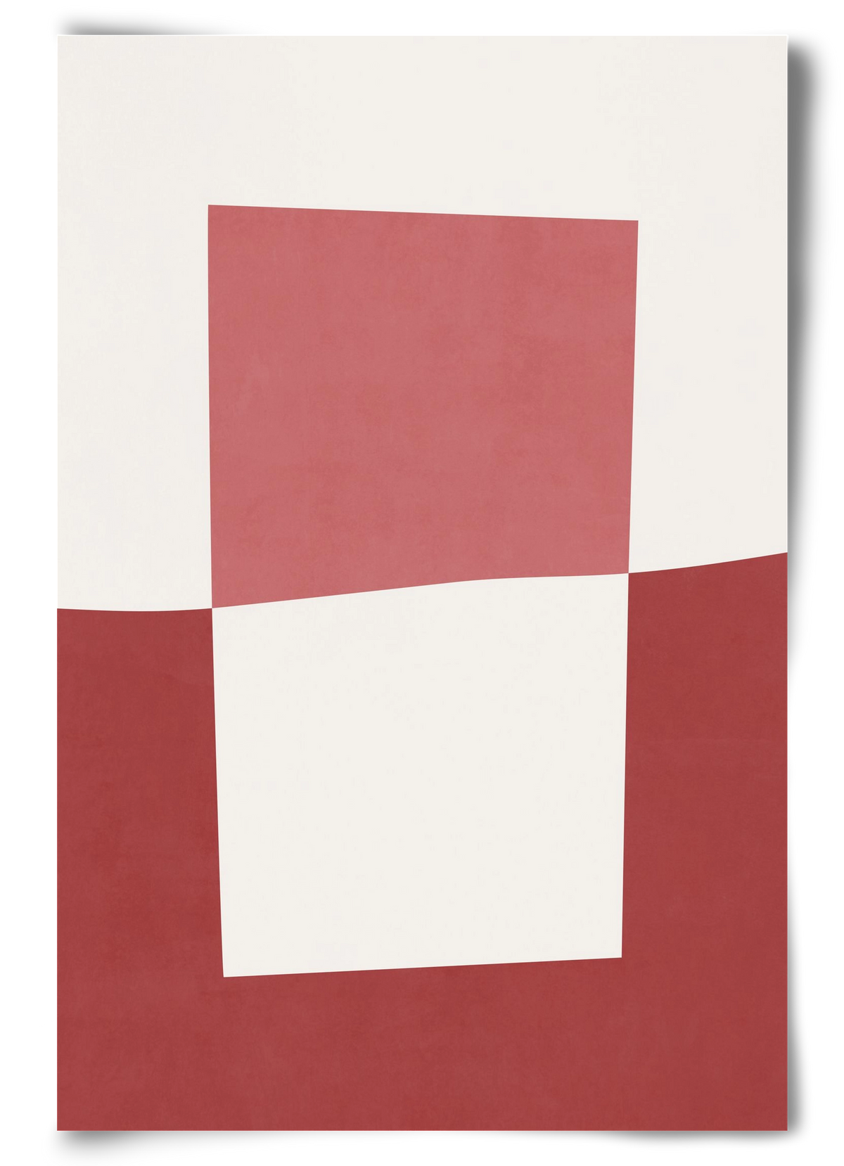 Abstract Composition - Wine03, 60x90 cm, Keret nélkül