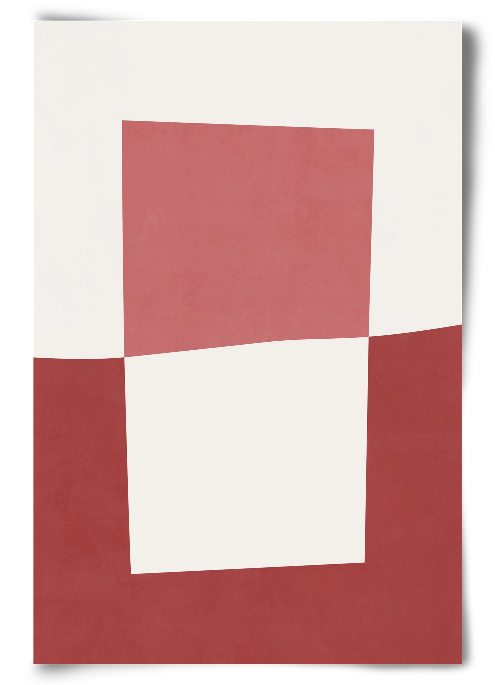 Abstract Composition - Wine03, 60x90 cm, Keret nélkül