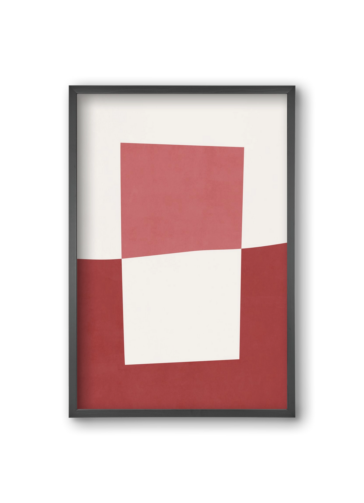 Abstract Composition - Wine03, 20x30 cm (20x30 cm), Fekete keret